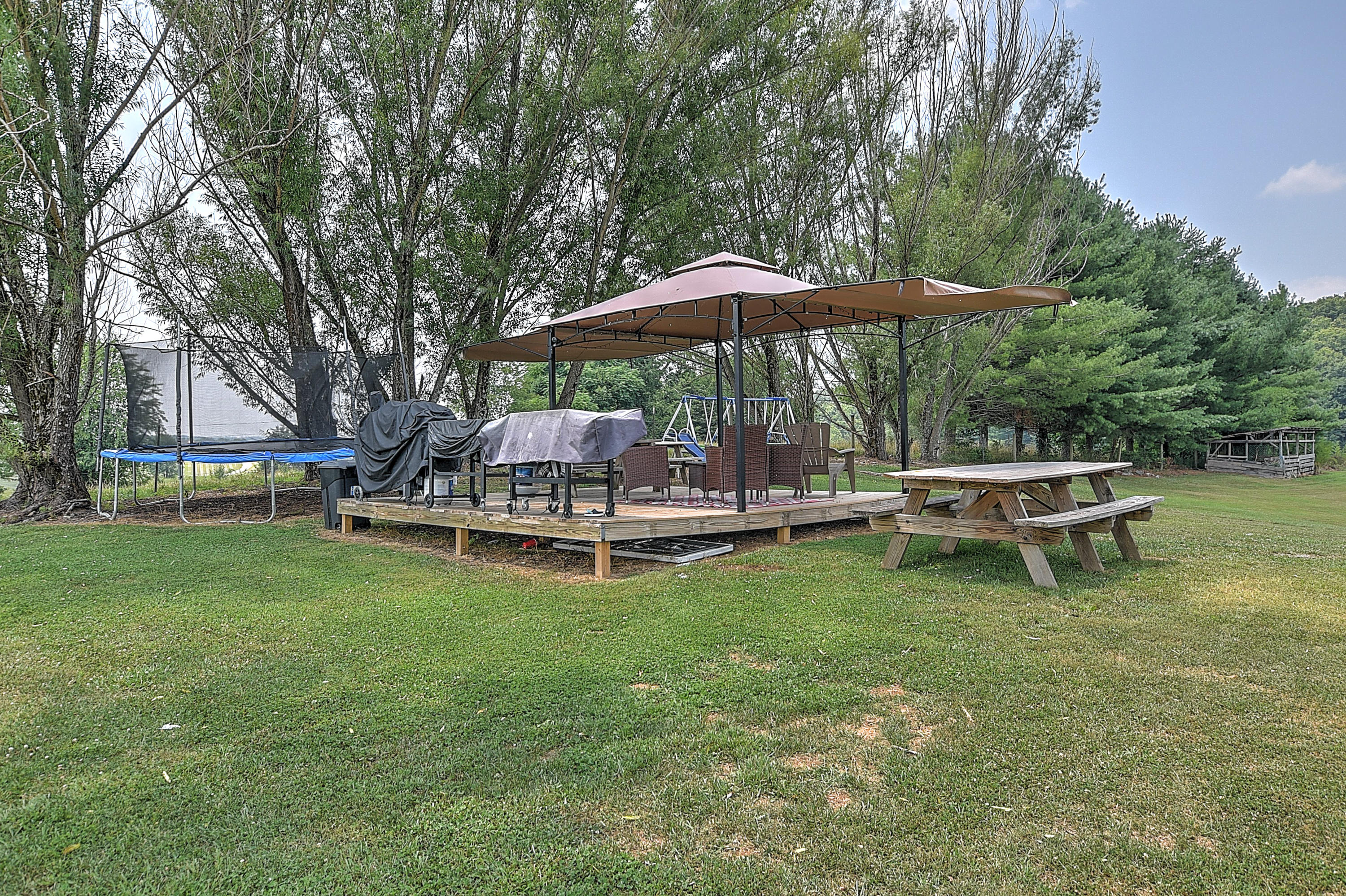 21112 Delmar Road Damascus, VA 24236 - Photo 29 of 39 21112 Delmar Rd-50