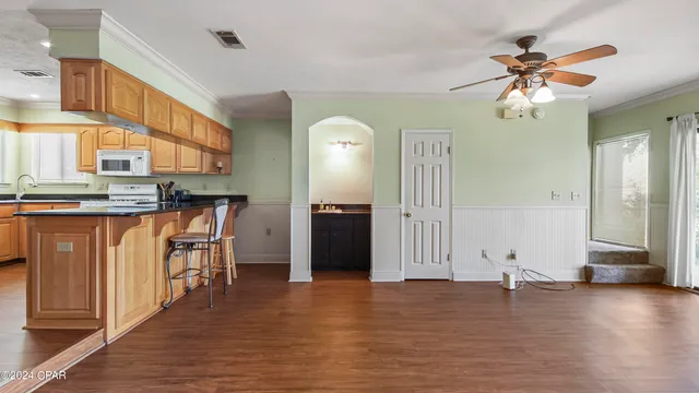 $368,500 | 7120 Singleton Circle, Unit A, Panama City, FL 32404