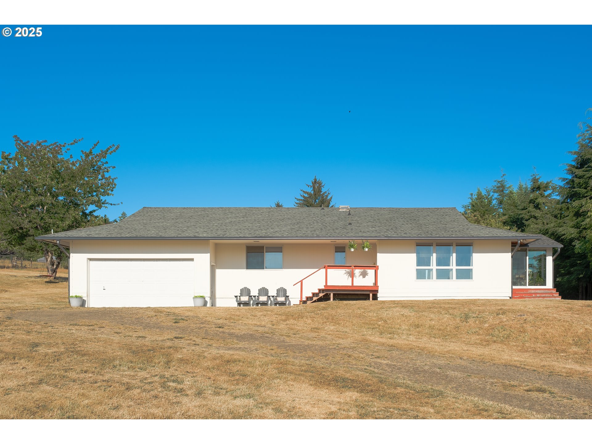 92693 T T Larson Road Astoria, OR 97103 - Photo 1 of 40 a view of an outdoor space and kitchen