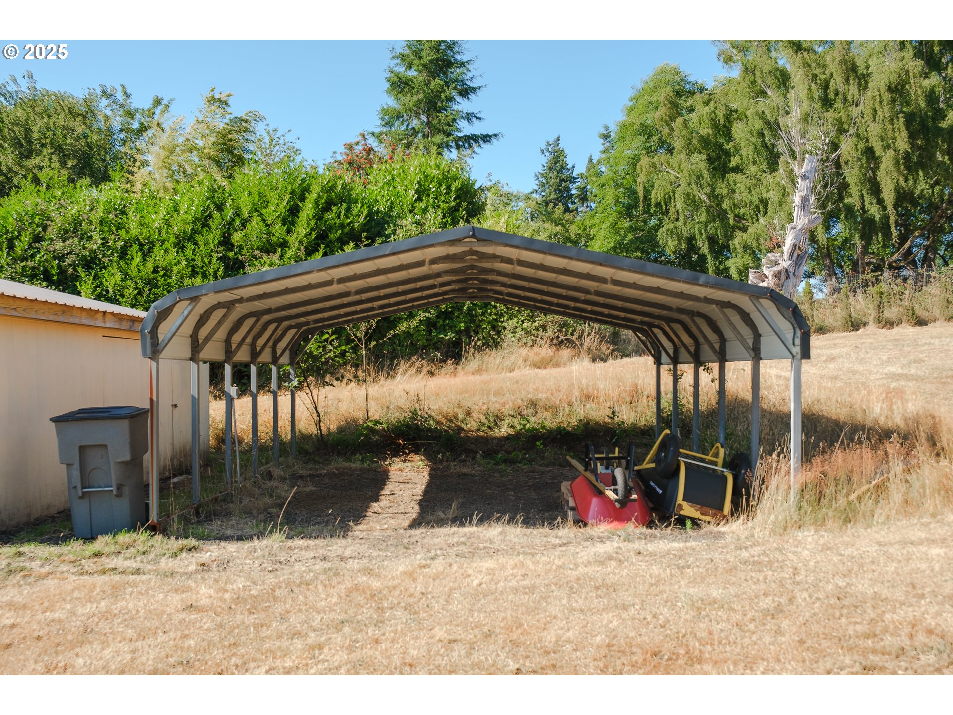 92693 T T Larson Road Astoria, OR 97103 - Photo 32 of 40 a view of outdoor space with seating