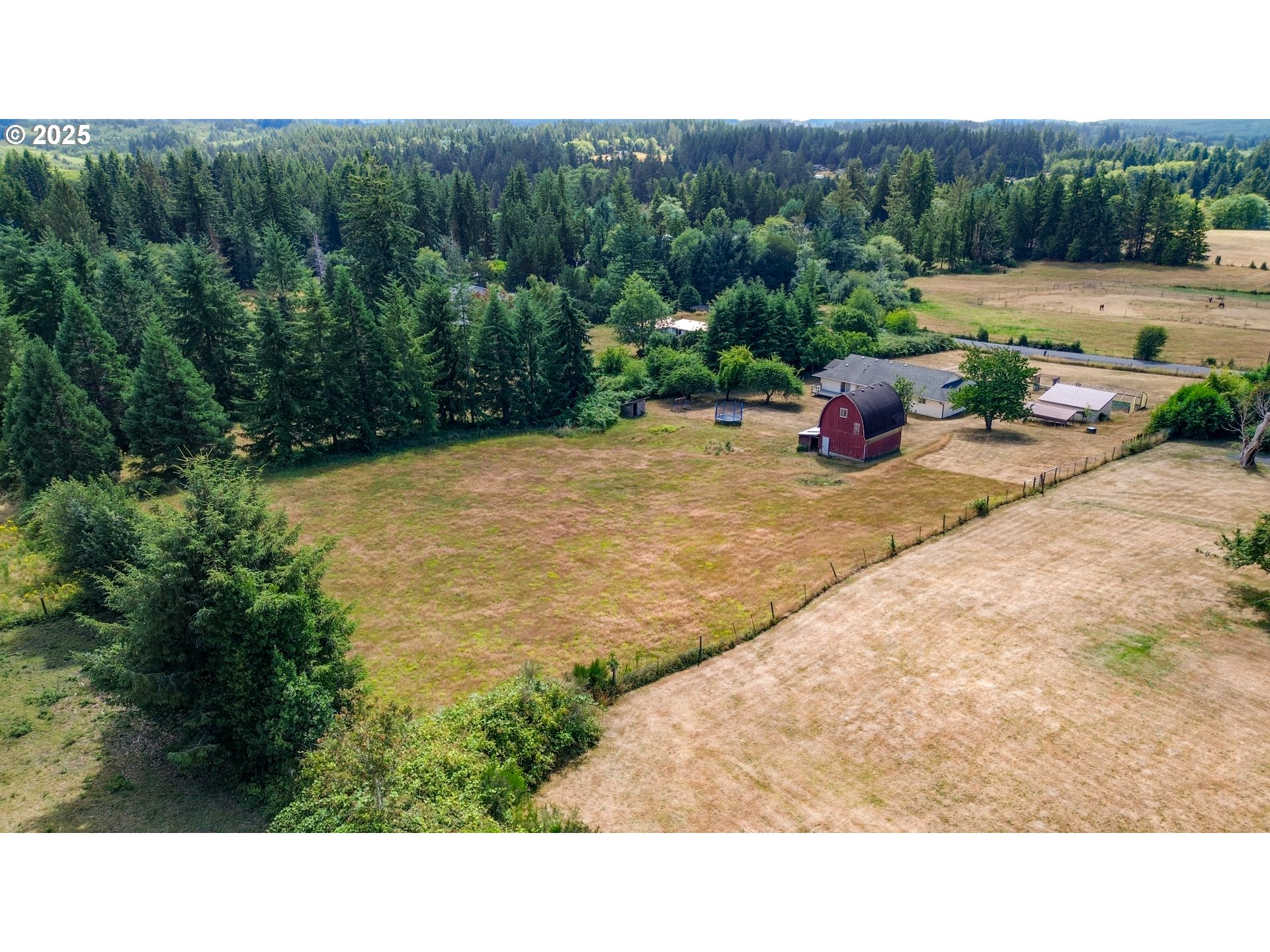 92693 T T Larson Road Astoria, OR 97103 - Photo 38 of 40 a outdoor view having patio