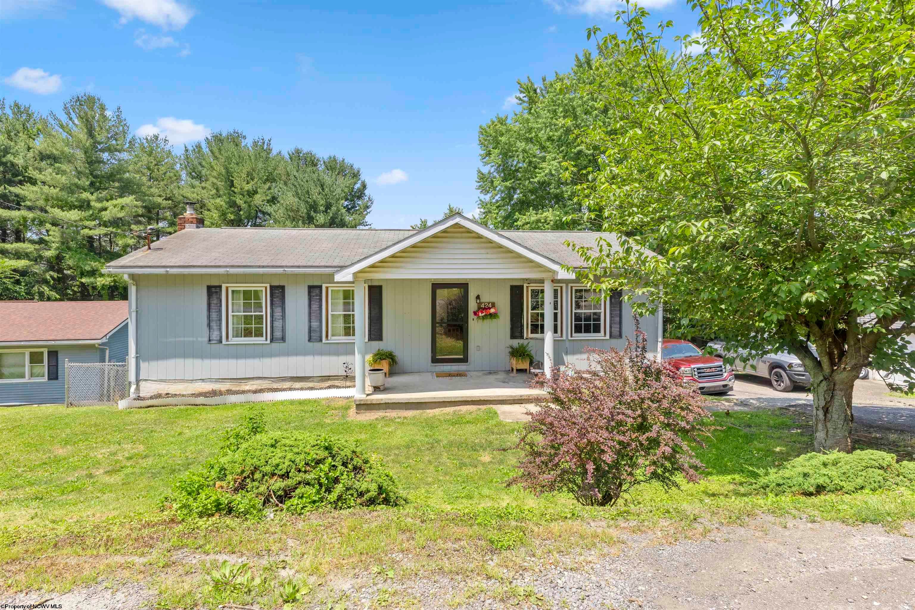 424 Shawnee Drive Morgantown, WV 26508 - Photo 1 of 25 Gallery Image 1