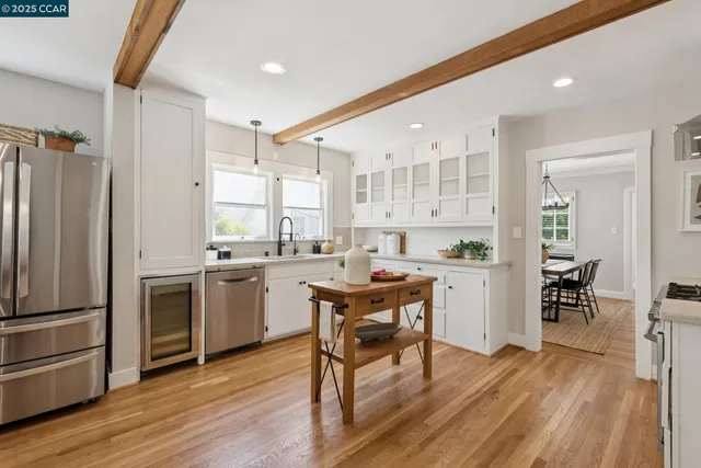 $1,395,000 | 545 Colusa Avenue, Berkeley, CA 94707