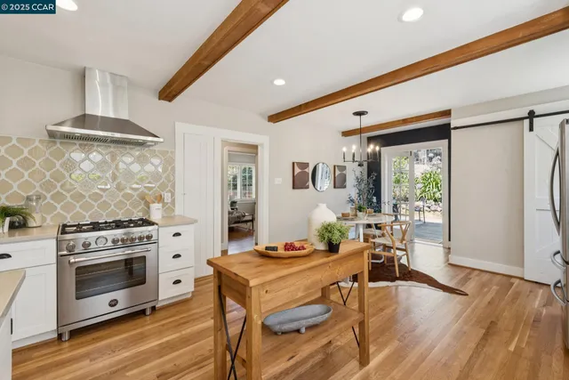 $1,395,000 | 545 Colusa Avenue, Berkeley, CA 94707