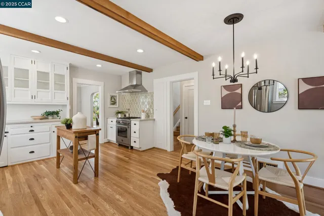 $1,395,000 | 545 Colusa Avenue, Berkeley, CA 94707