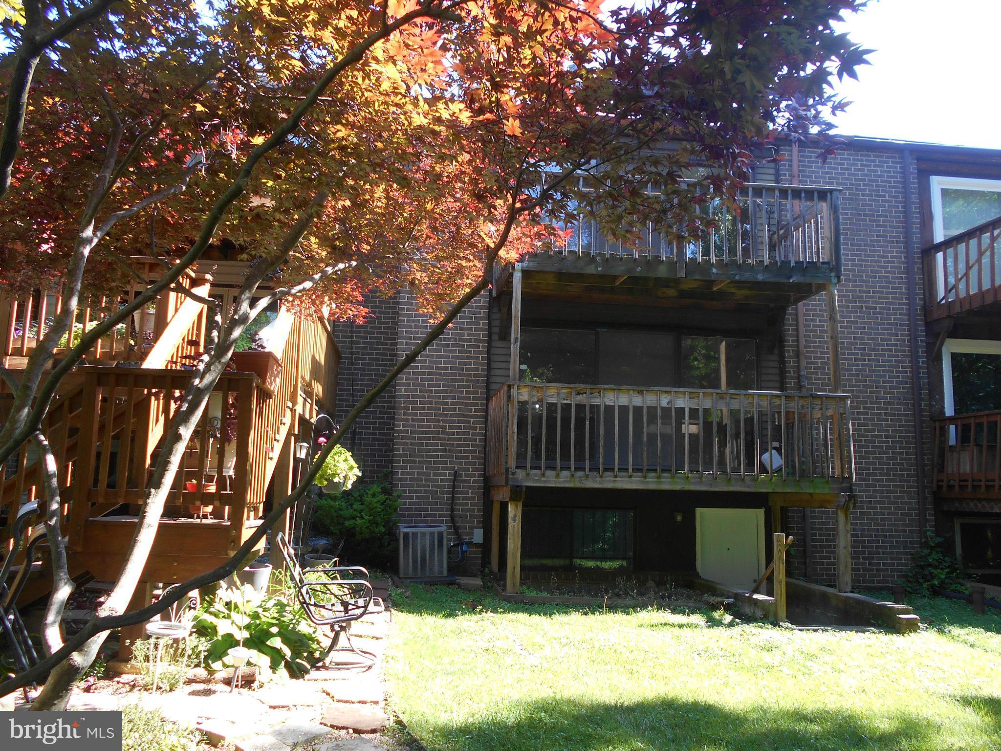8279 Vosges Road Baltimore, MD 21208 - Photo 29 of 30 Exterior (Rear)