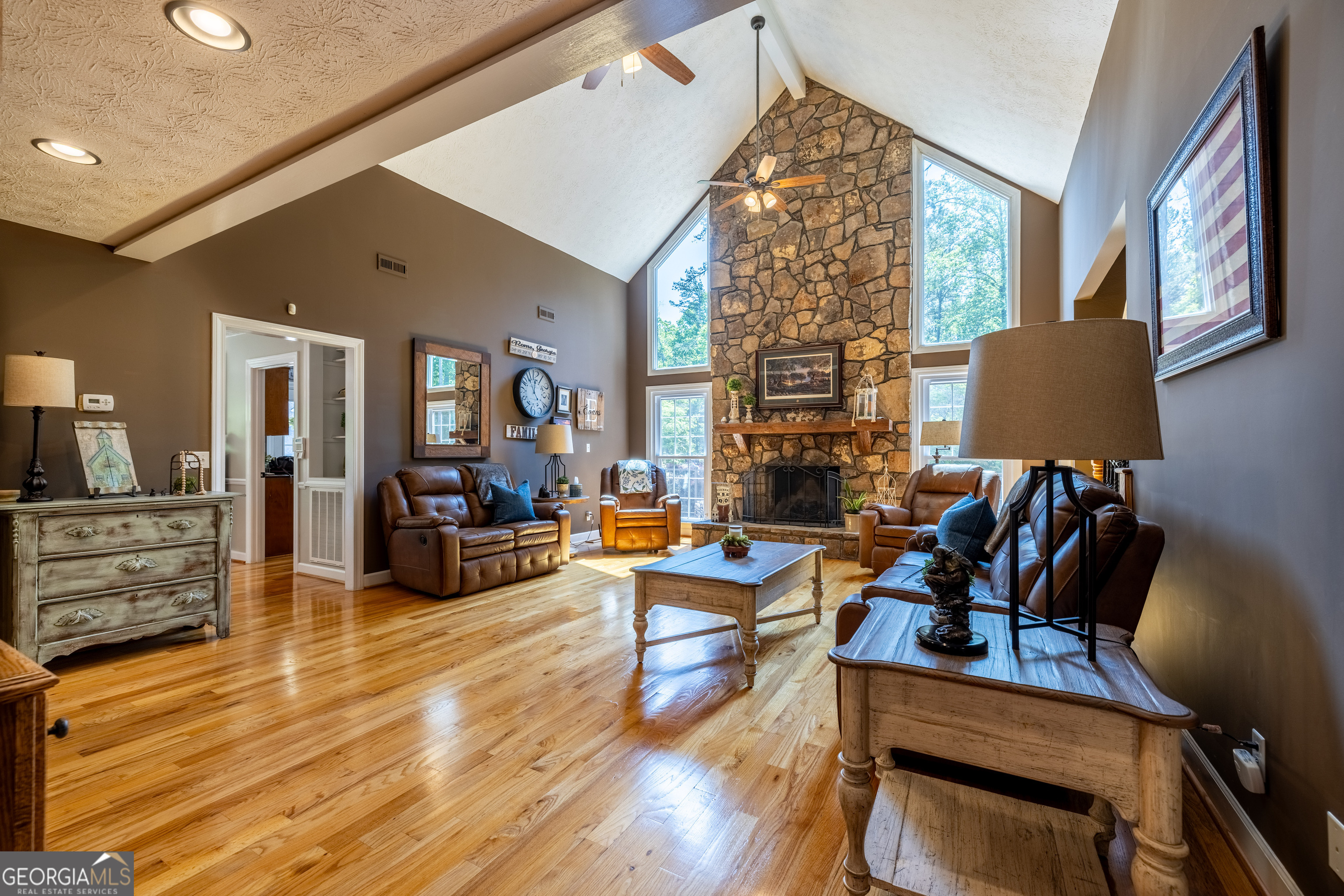 131 Hine Road Southeast Rome, GA 30161 - Photo 10 of 59