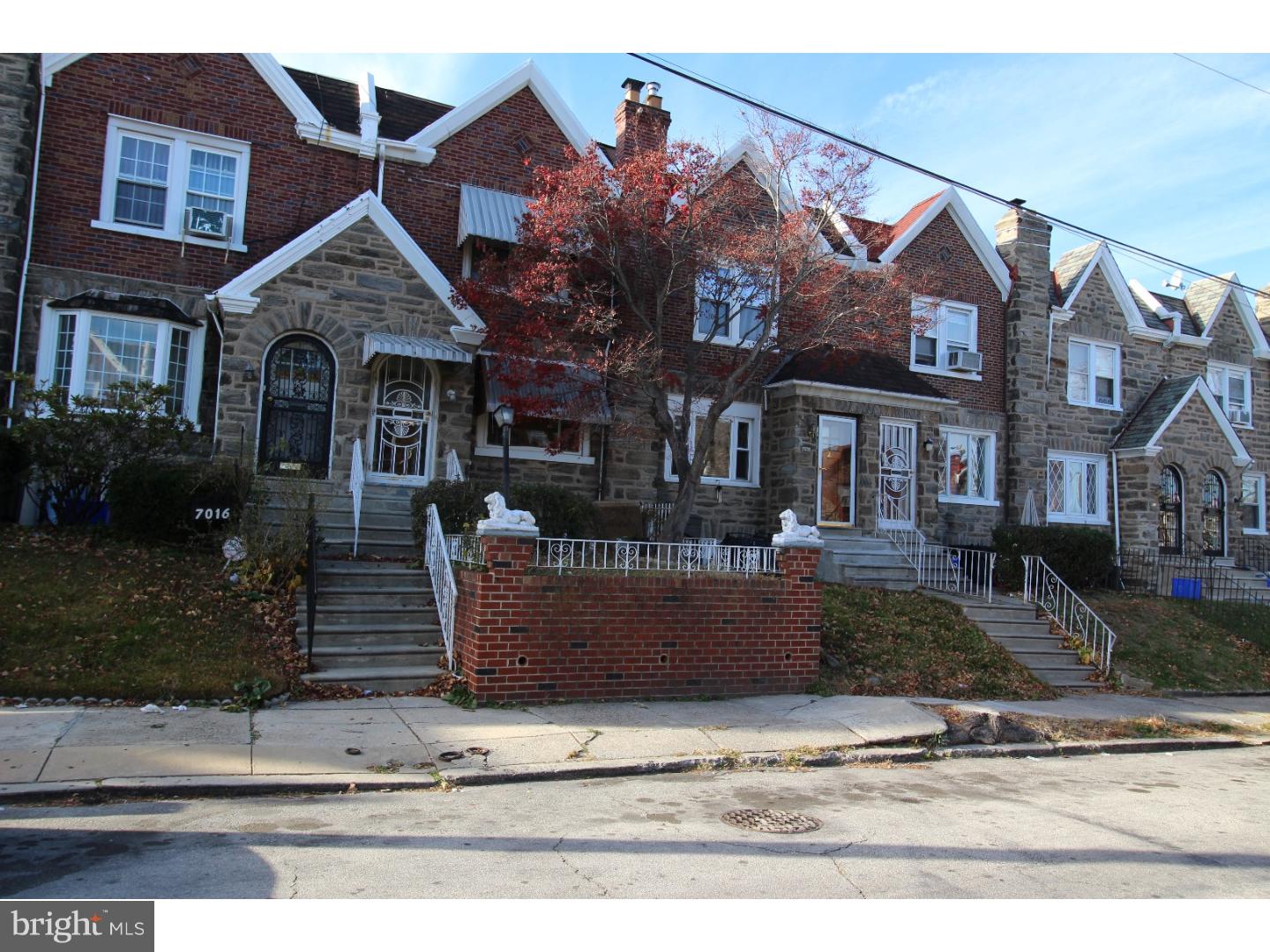 7018 Georgian Road Philadelphia, PA 19138 - Photo 12 of 13 Exterior Front