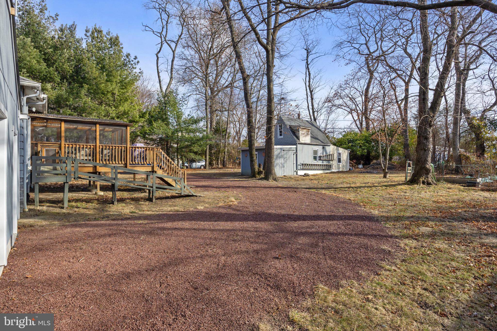 116 Fairmount Avenue Voorhees, NJ 08043 - Photo 27 of 37 a view of a playground with basketball court