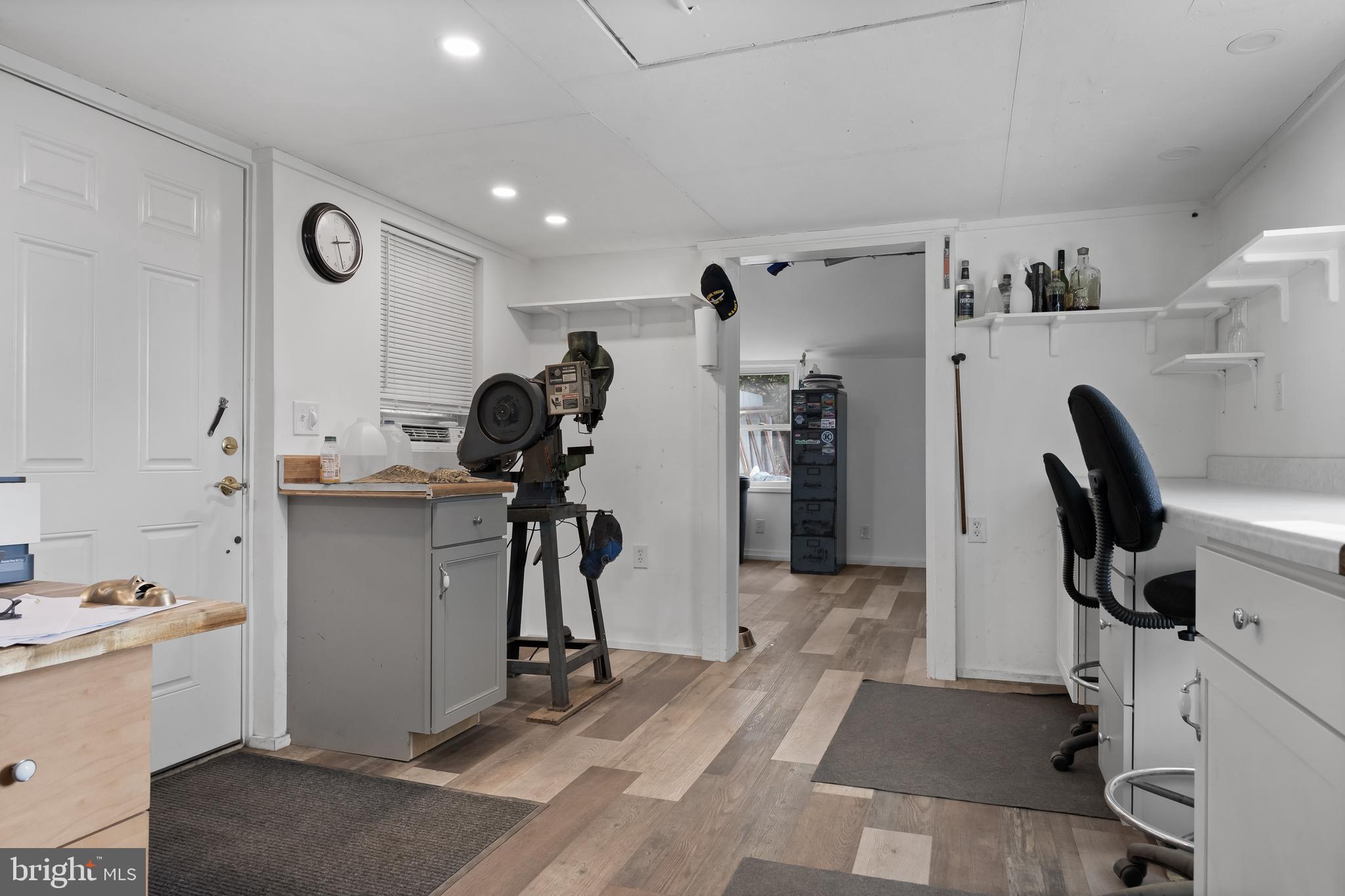 116 Fairmount Avenue Voorhees, NJ 08043 - Photo 30 of 37 a view of a room with gym equipment