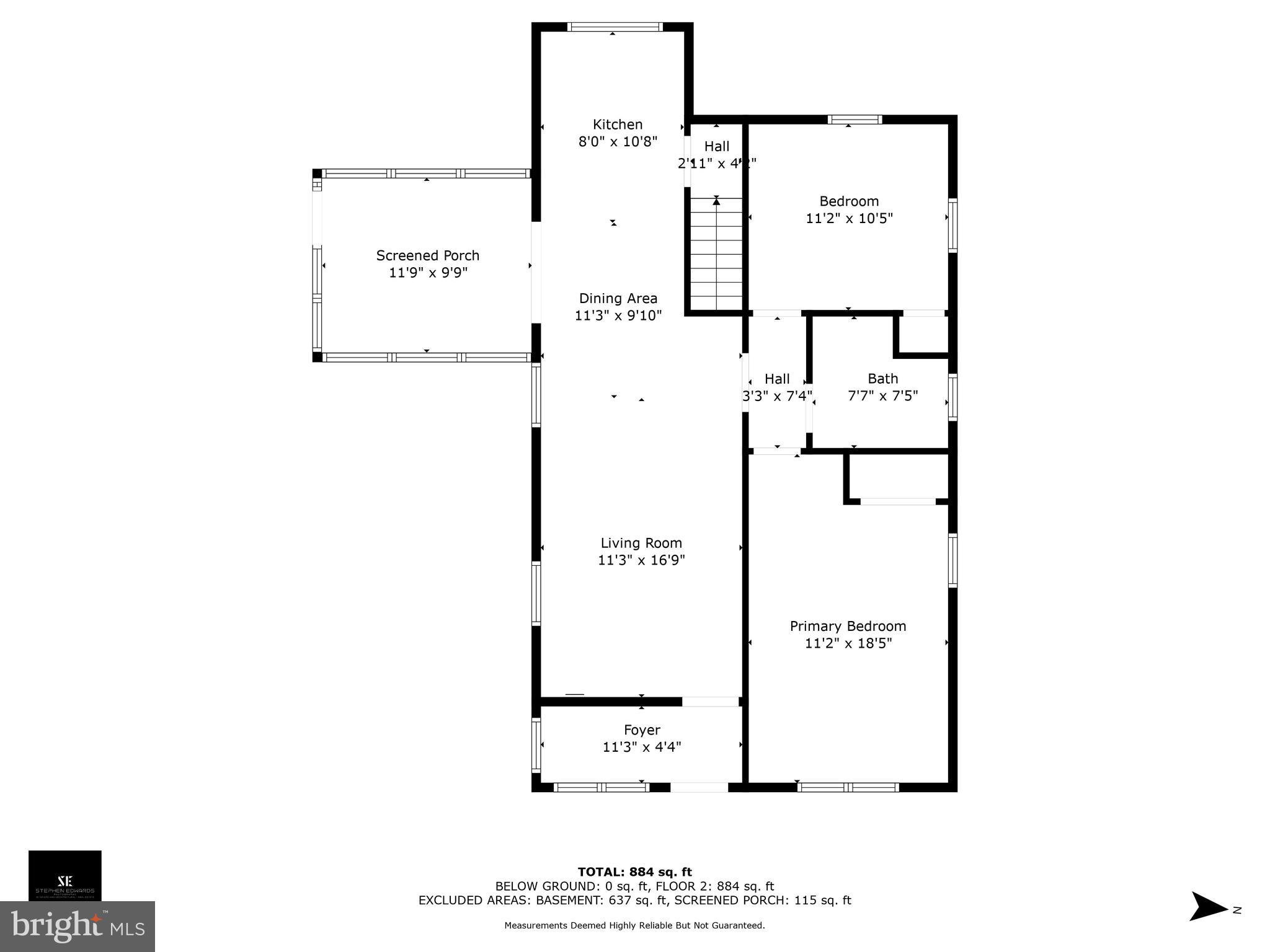 116 Fairmount Avenue Voorhees, NJ 08043 - Photo 35 of 37 a picture of floor plan