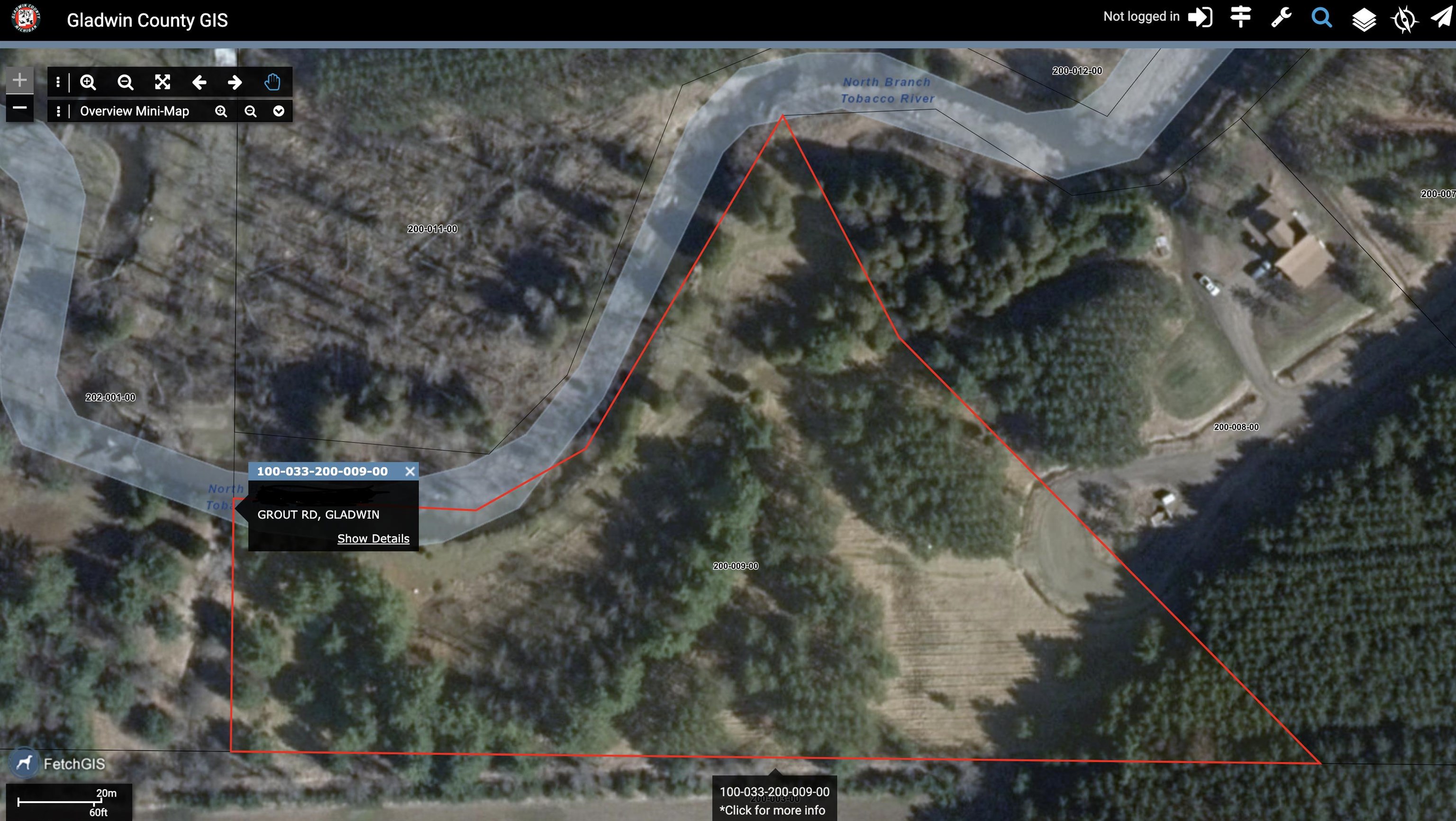 South Grout Road Gladwin, MI 48624 - Photo 36 of 36