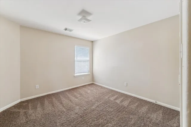 a view of room and window