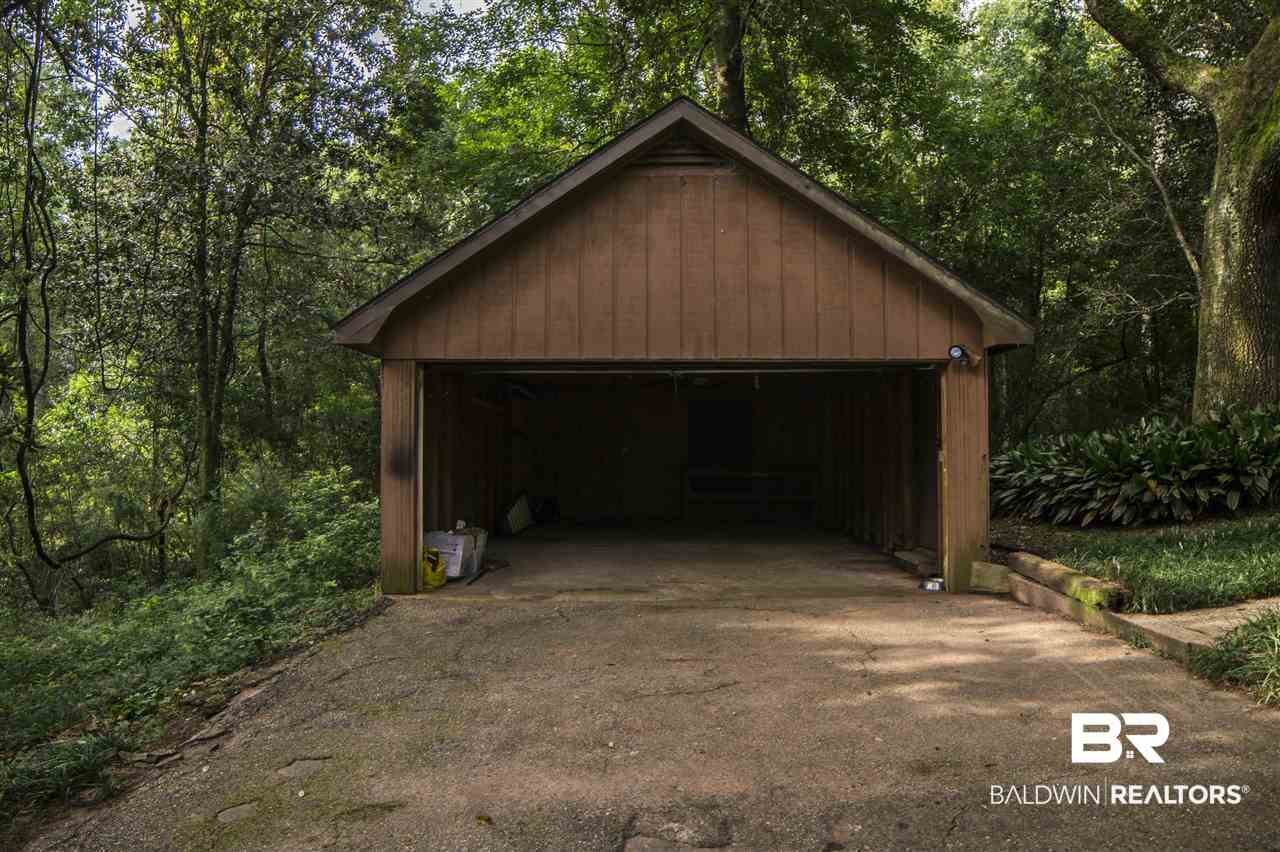 7255 Jay Lane Fairhope, AL 36532 - Photo 45 of 45 Detached Garage