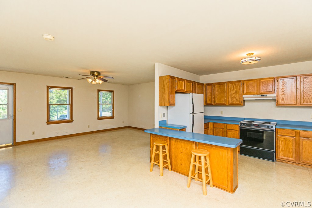 12152 Pinhook Road Rockville, VA 23146 - Photo 44 of 44 Wonderful Open Floor Plan