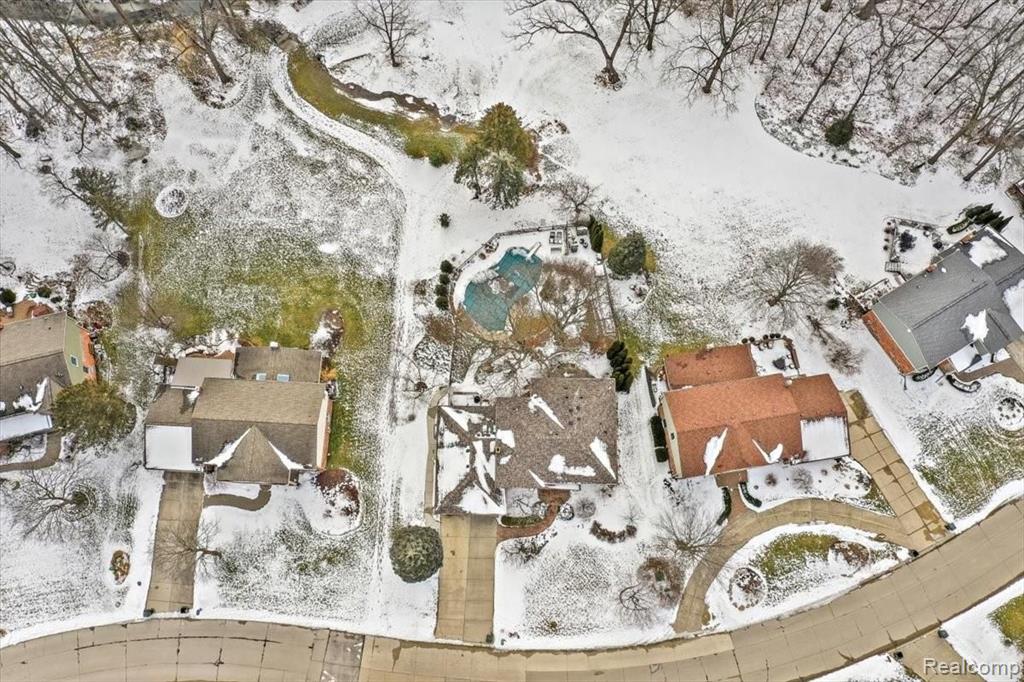 2675 Tower Hill Lane Rochester Hills, MI 48306 - Photo 4 of 44