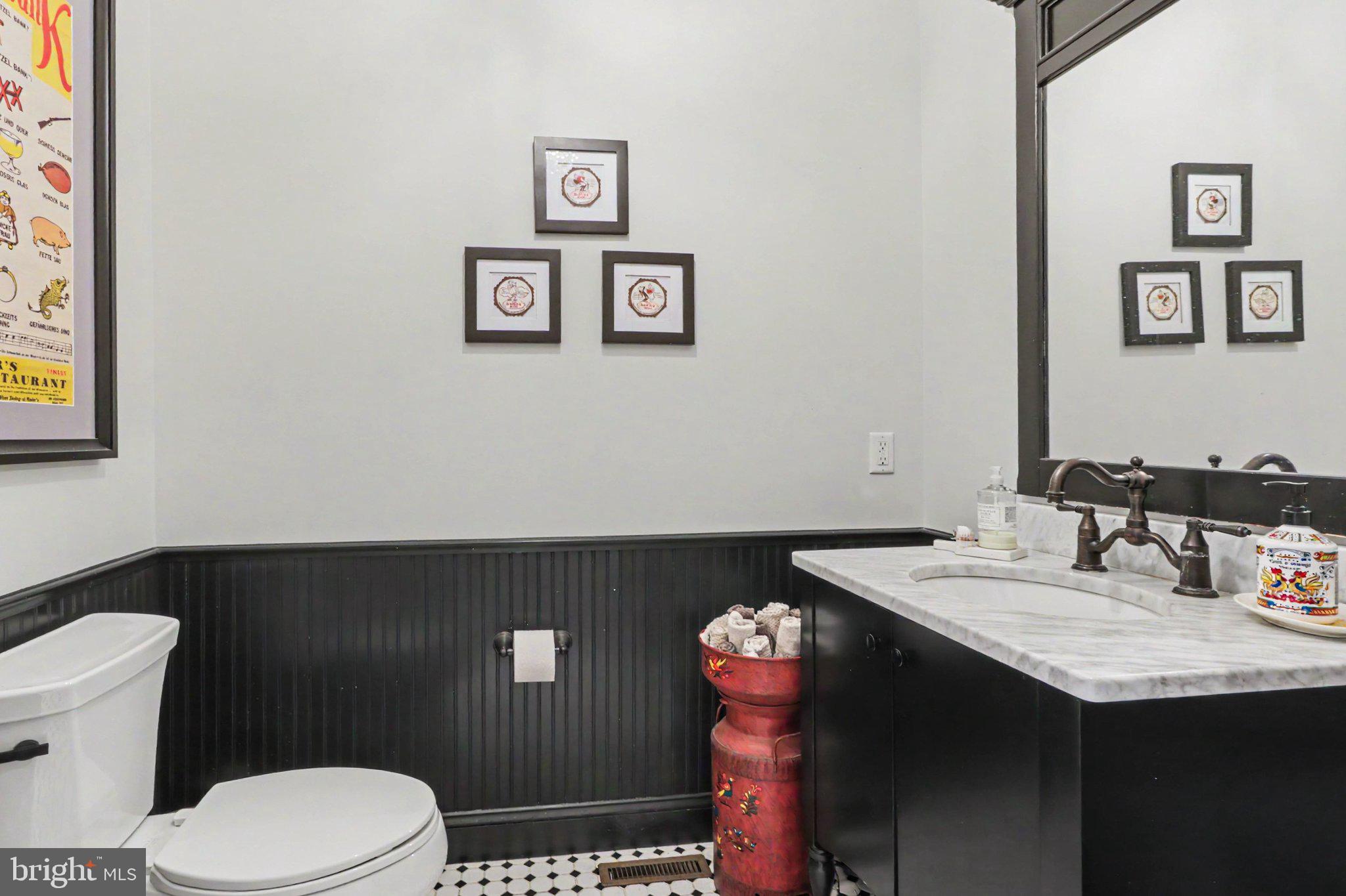 1080 Swatara Road Hershey, PA 17033 - Photo 22 of 59 a bathroom with a sink and a toilet