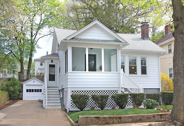 37 Chesbrough Road Boston, MA 02132 - Photo 1 of 21