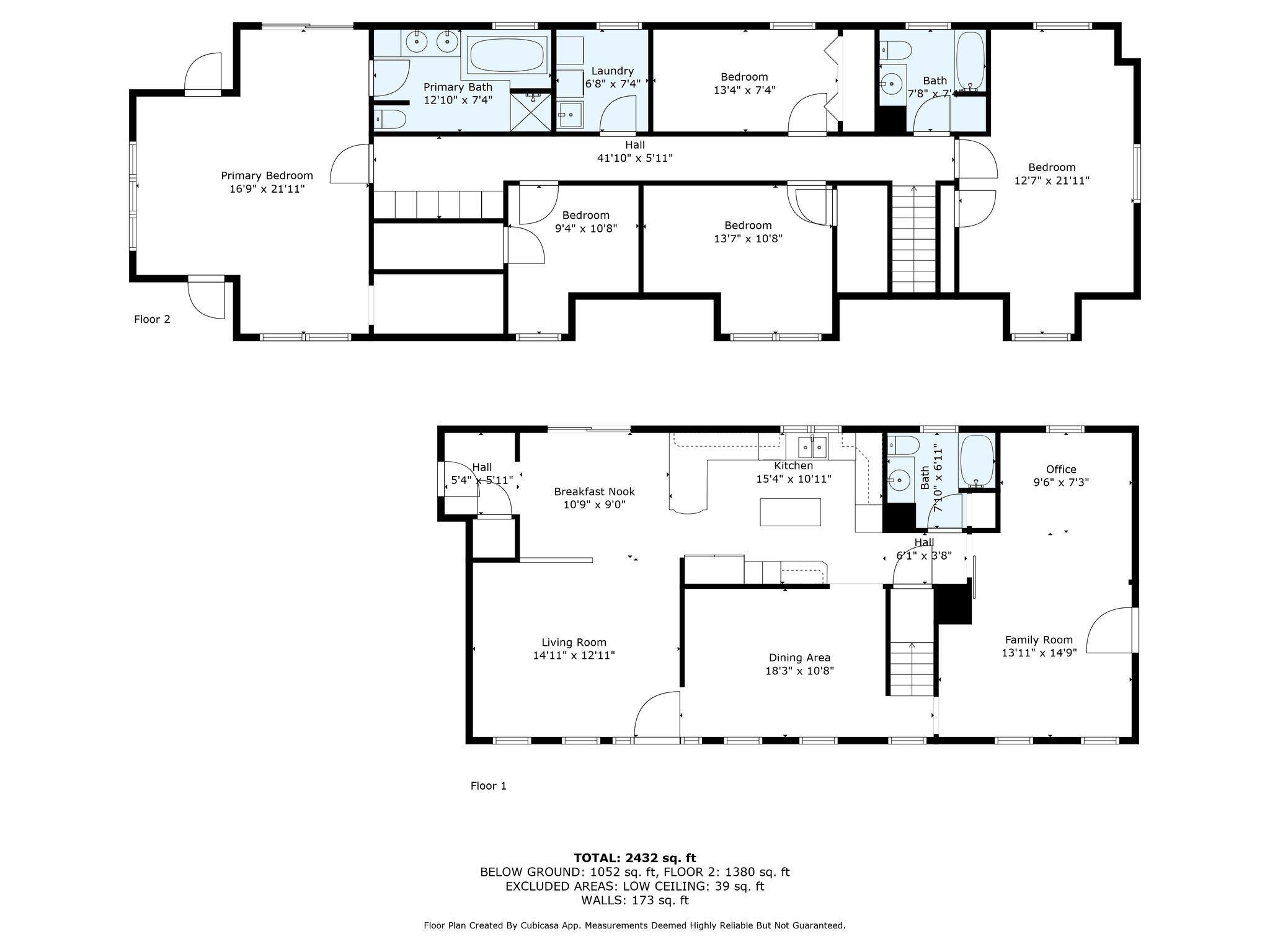 142 Falmouth Road Windham, ME 04062 - Photo 51 of 62 all_floors_142_falmouth_road_maine_house