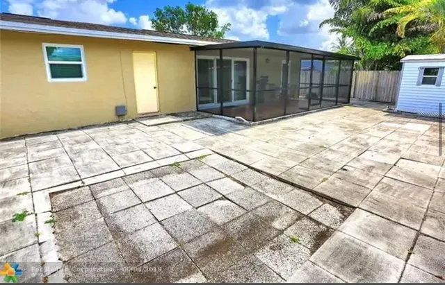 a view of porch with furniture