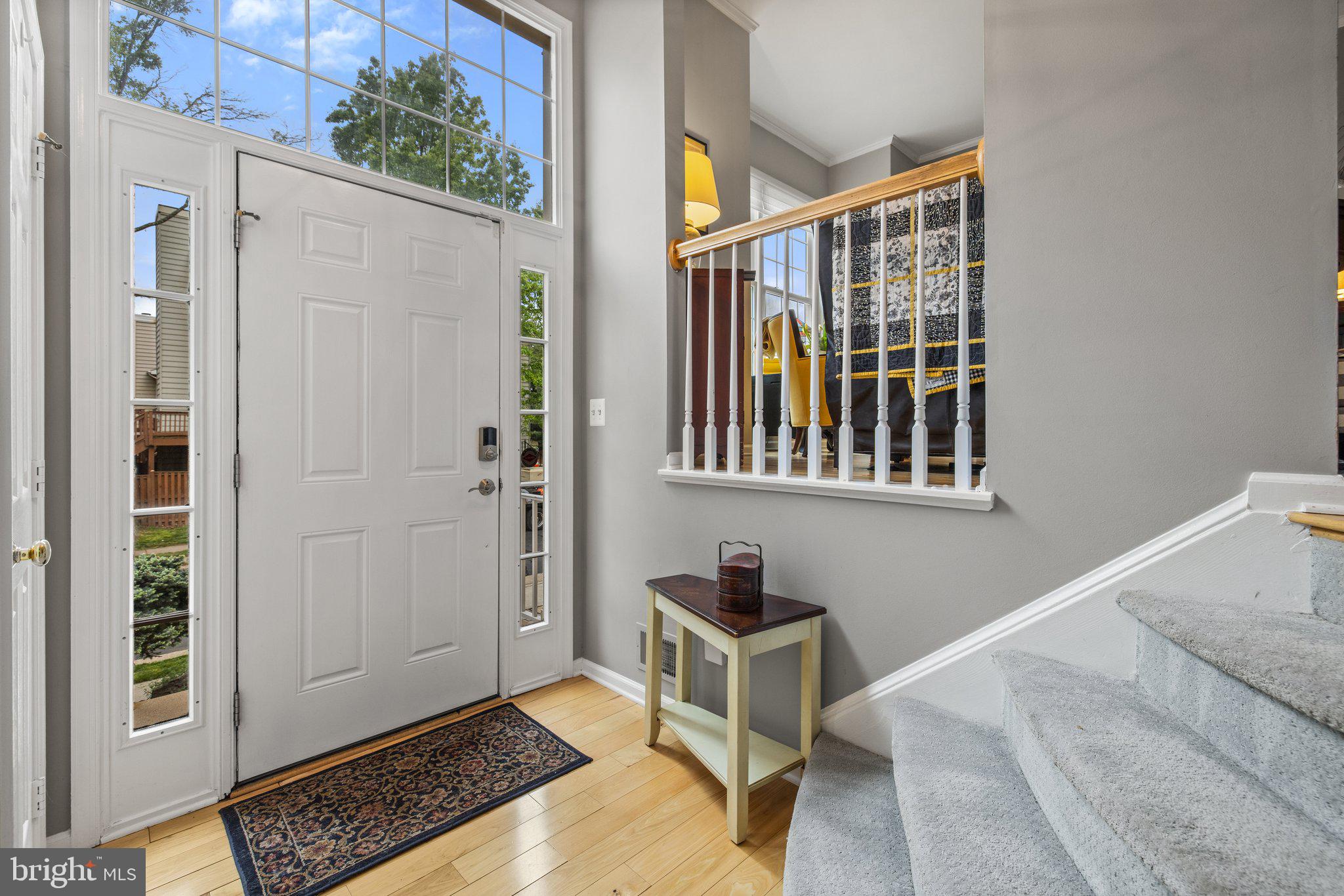 20546 Fairchild Terrace Sterling, VA 20165 - Photo 11 of 66 Foyer