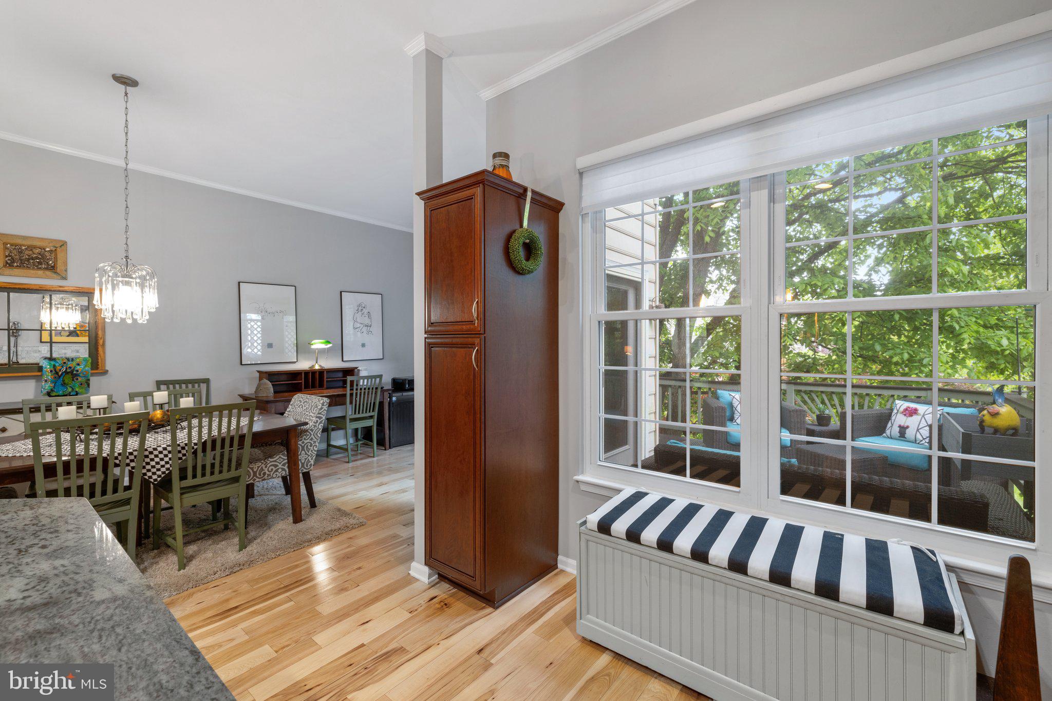 20546 Fairchild Terrace Sterling, VA 20165 - Photo 23 of 66 Breakfast Room
