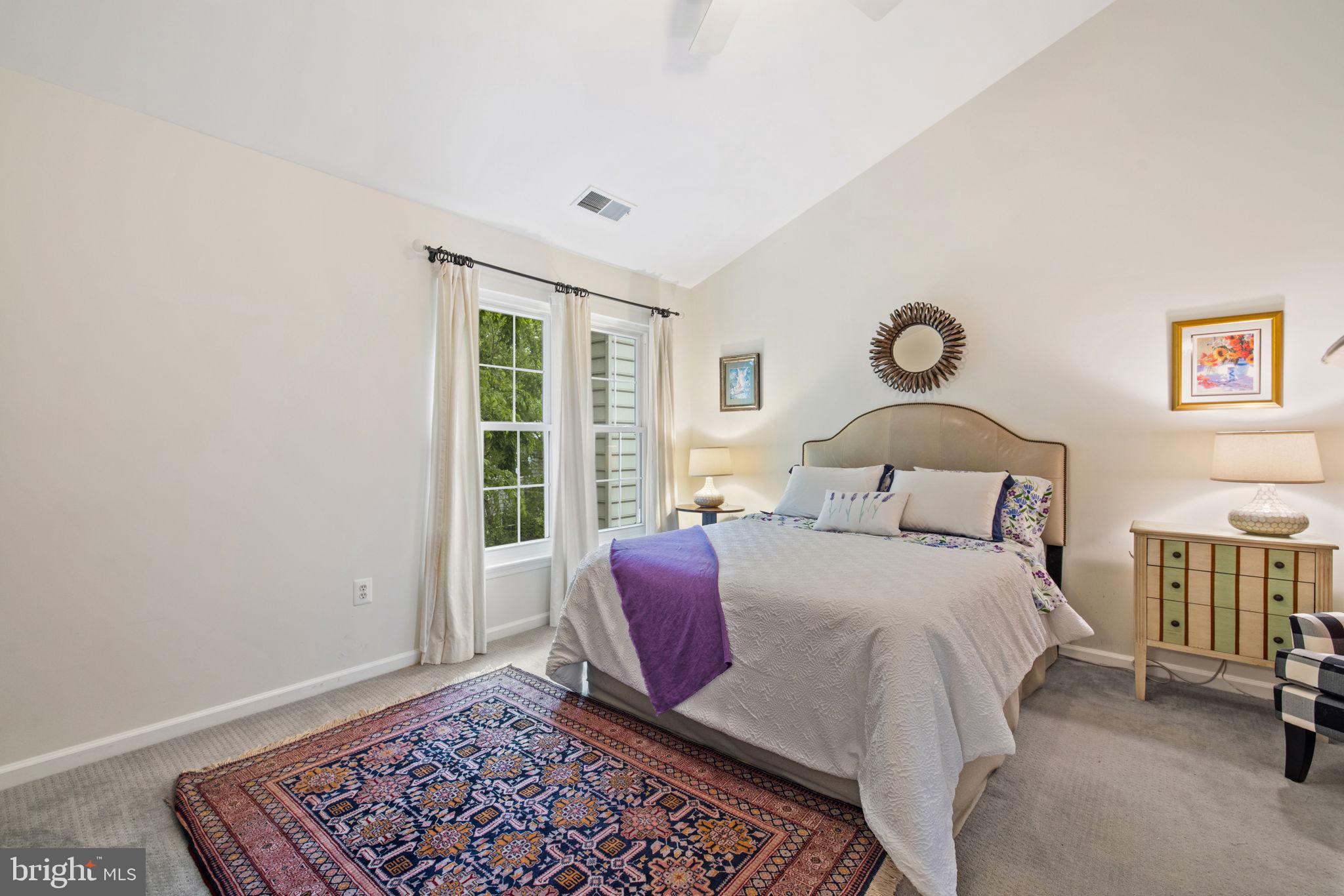 20546 Fairchild Terrace Sterling, VA 20165 - Photo 35 of 66 Owners Suite with Vaulted Ceilings