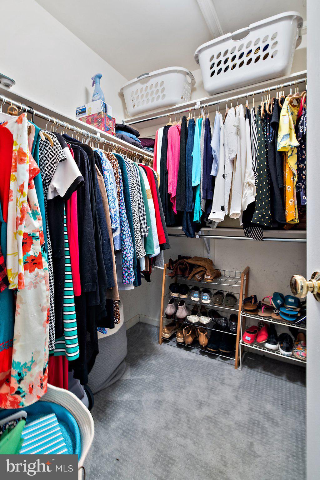 20546 Fairchild Terrace Sterling, VA 20165 - Photo 38 of 66 Walk-In Closet in Owners Suite