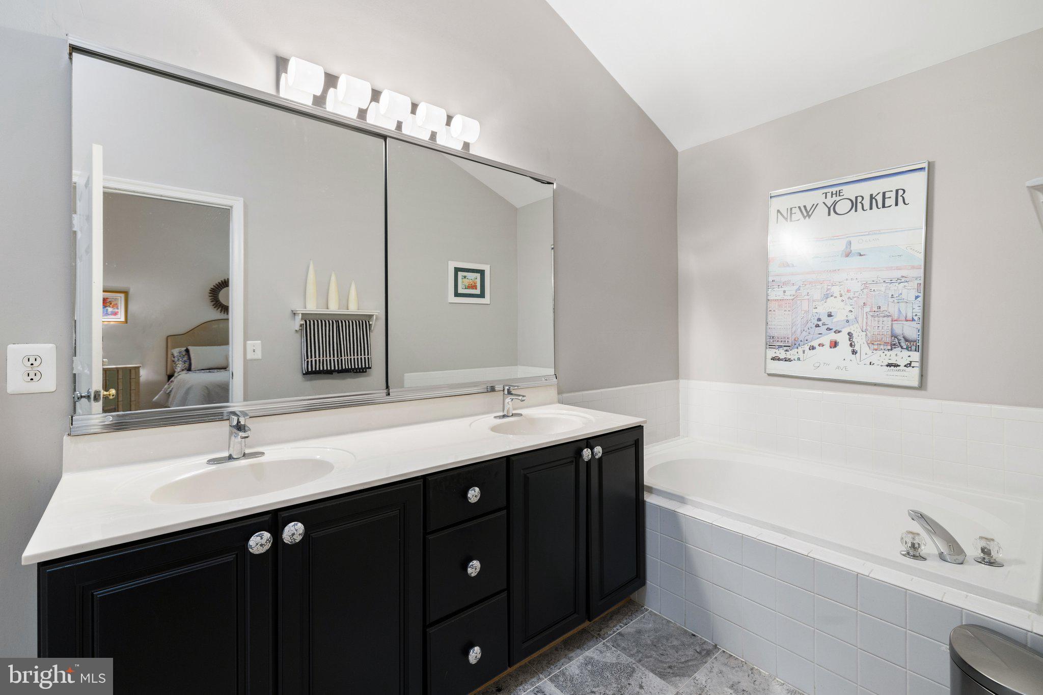 20546 Fairchild Terrace Sterling, VA 20165 - Photo 39 of 66 Owners Ensuite with Soaking Tub