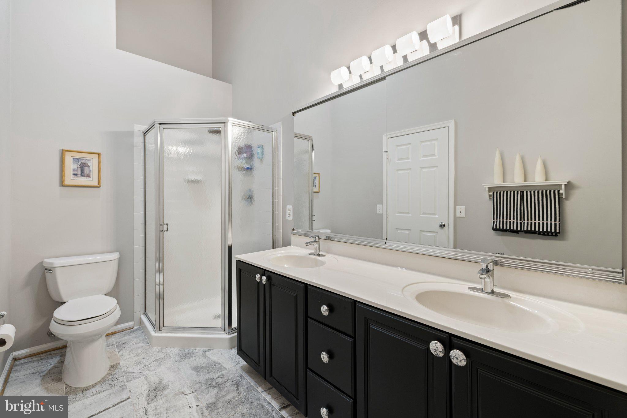 20546 Fairchild Terrace Sterling, VA 20165 - Photo 40 of 66 Owners Suite with Shower