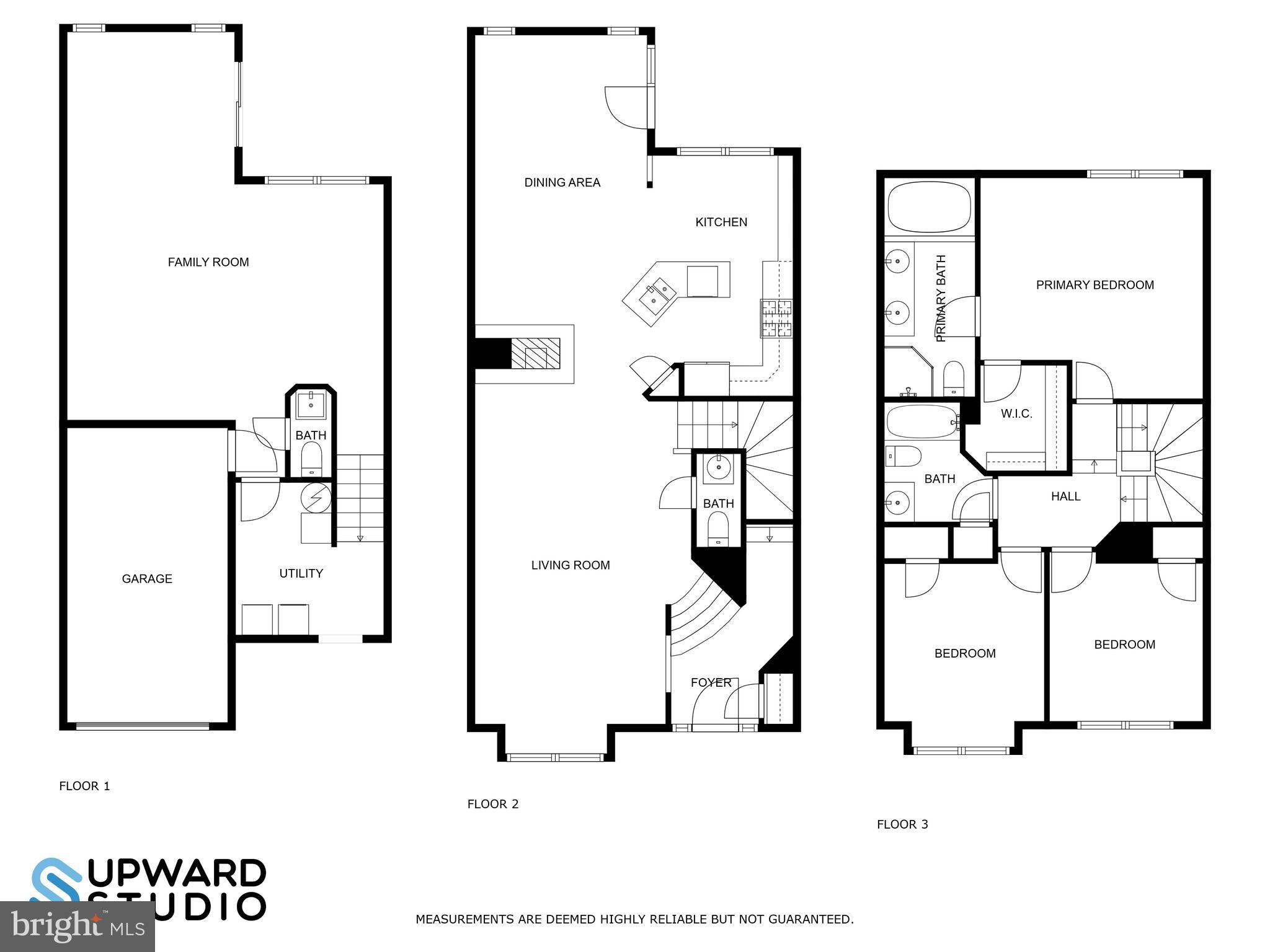 20546 Fairchild Terrace Sterling, VA 20165 - Photo 63 of 66 Floor Plan