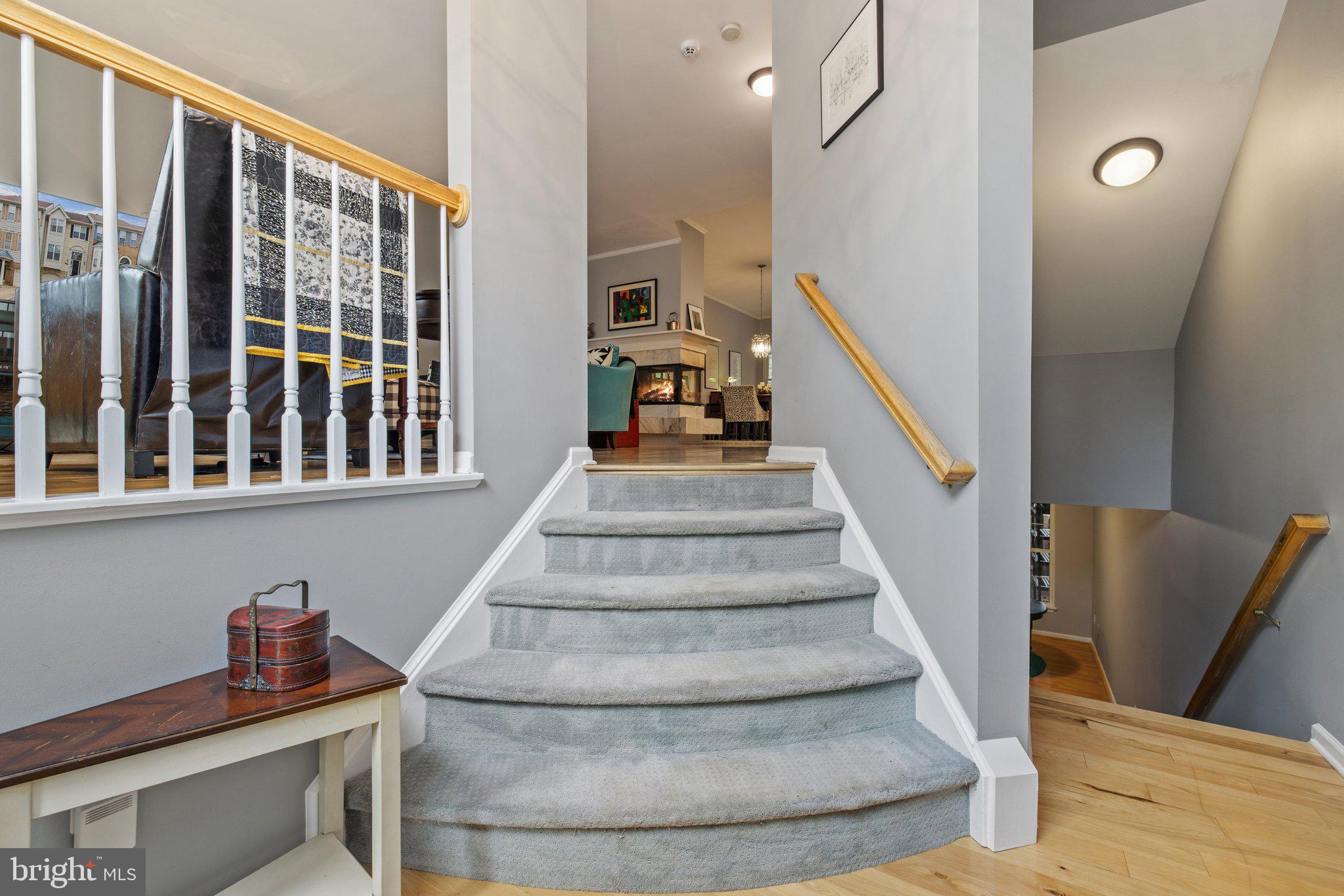 20546 Fairchild Terrace Sterling, VA 20165 - Photo 10 of 66 Foyer