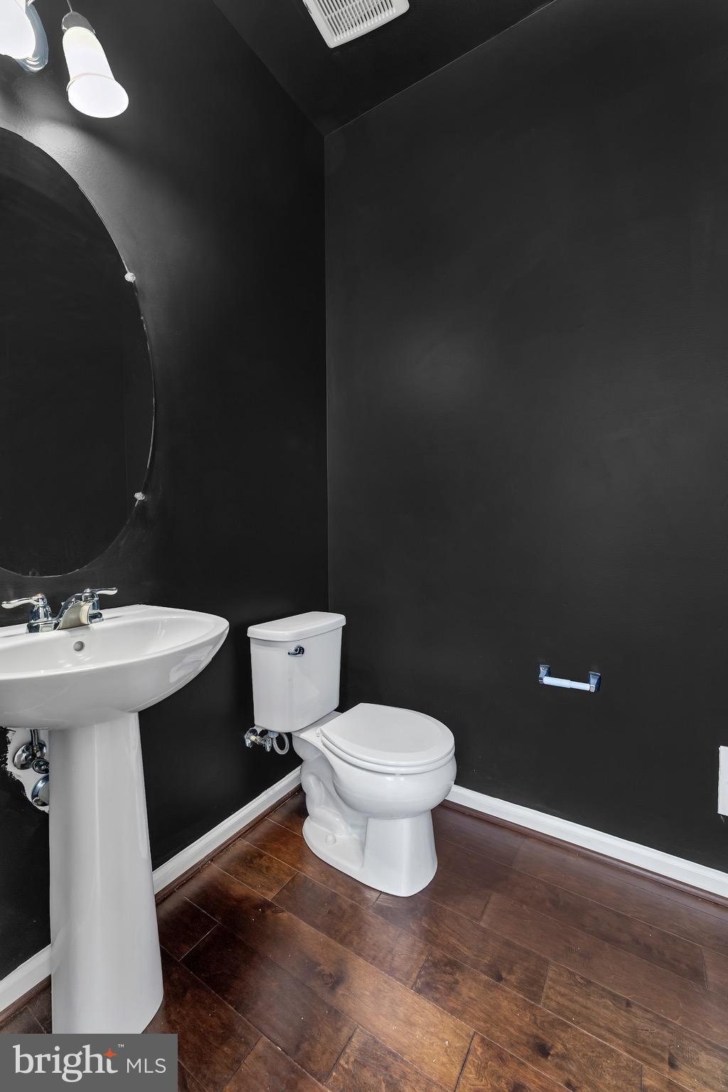 944 Morgan Run Road Middle River, MD 21220 - Photo 15 of 27 Main level powder room