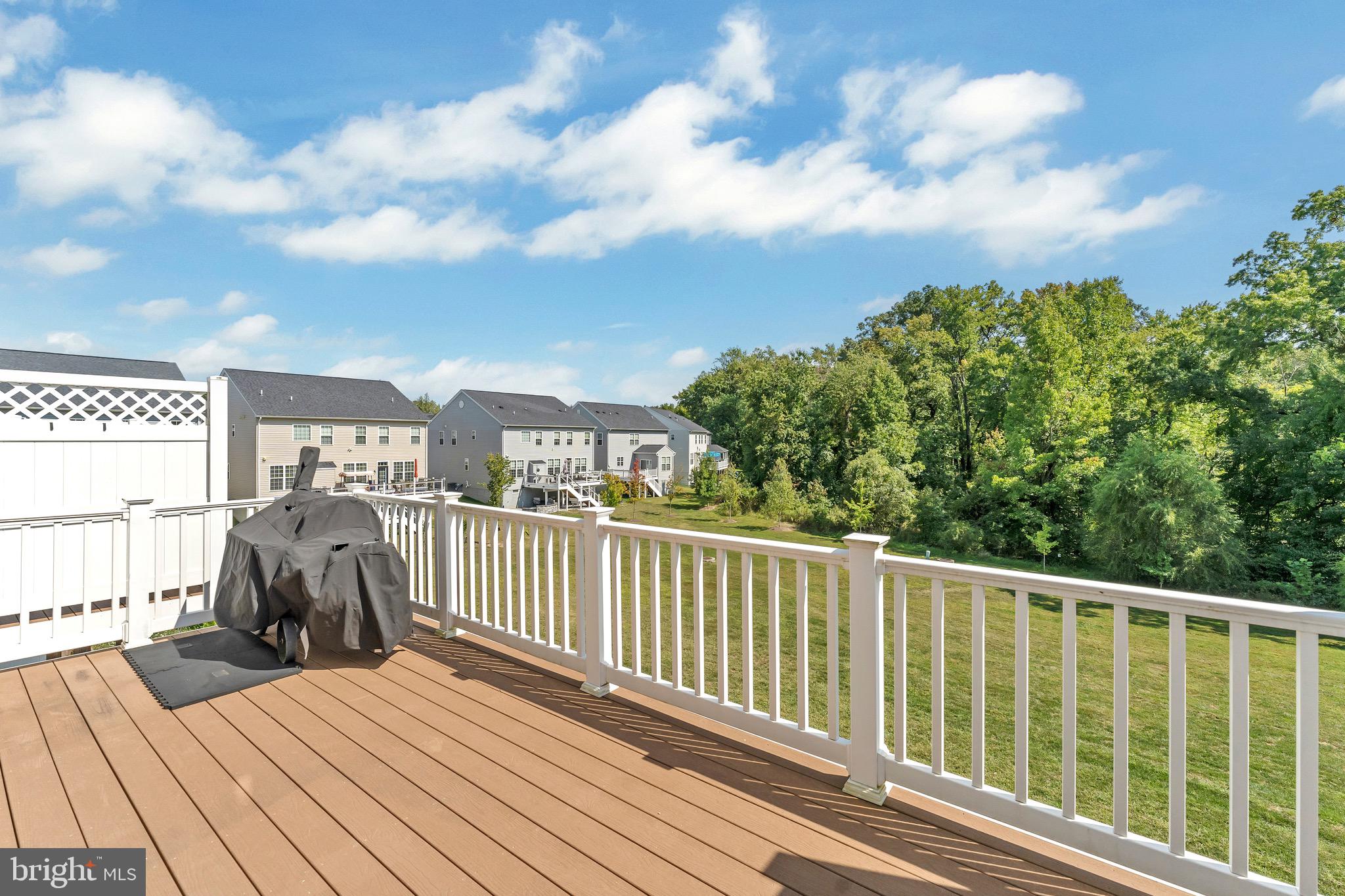 944 Morgan Run Road Middle River, MD 21220 - Photo 16 of 27 Deck