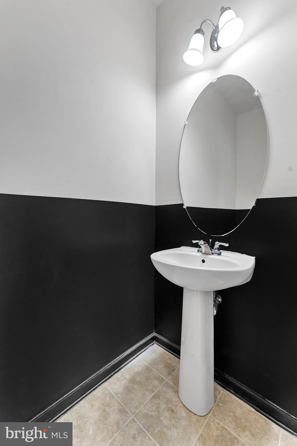 944 Morgan Run Road Middle River, MD 21220 - Photo 5 of 27 Basement Powder Room