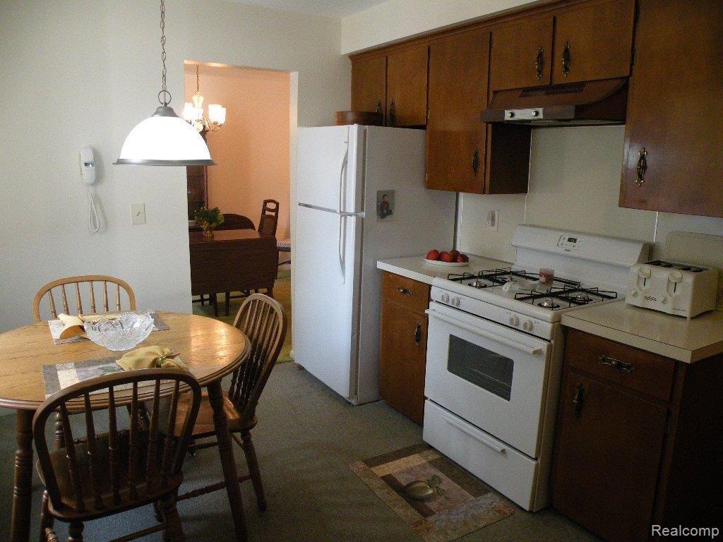 47257 Curtis Road Northville, MI 48168 - Photo 18 of 20 Curtis - Kitchen 1 view 3