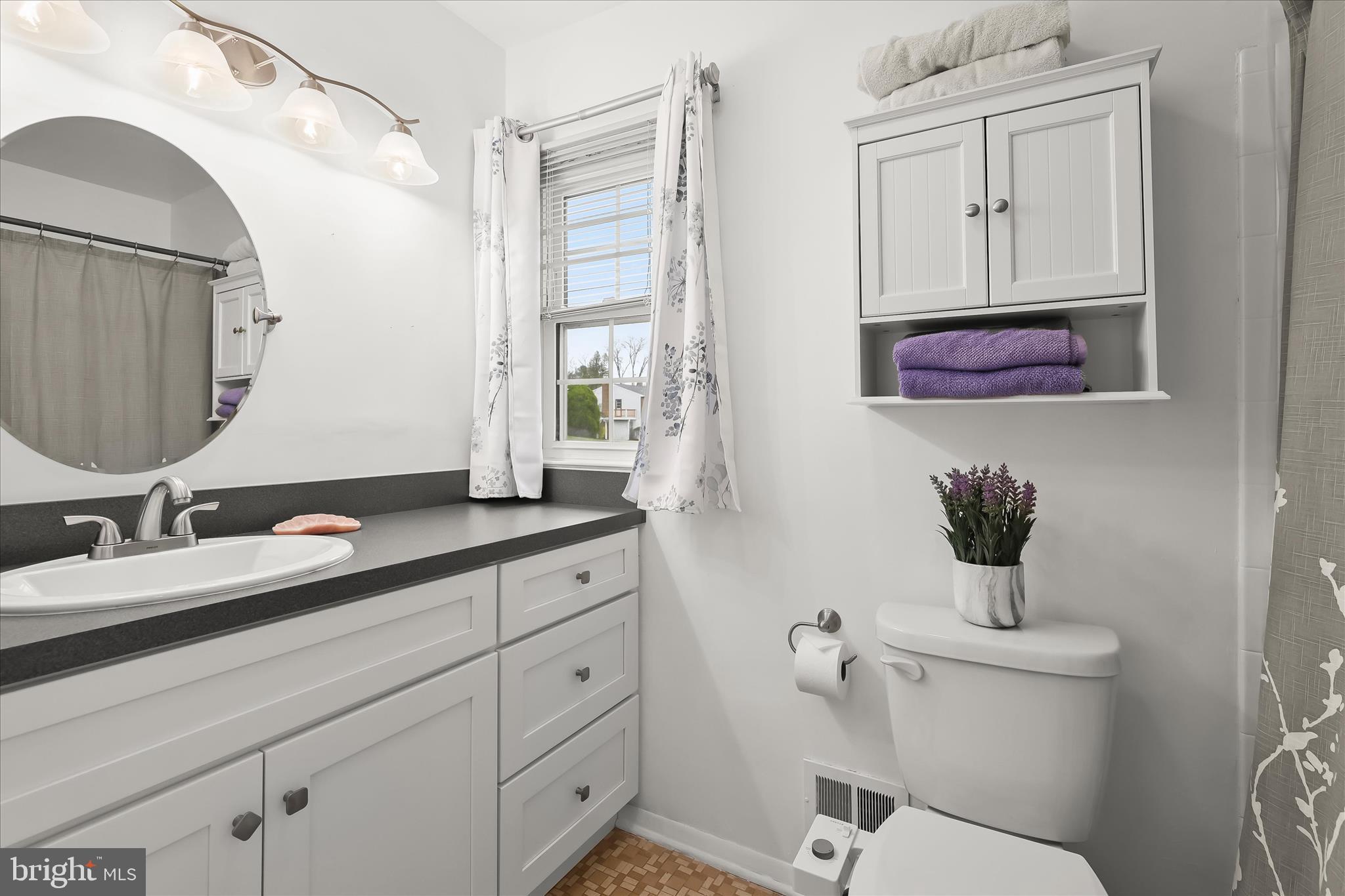 125 Northway Road Reisterstown, MD 21136 - Photo 26 of 45 updated hall bathroom