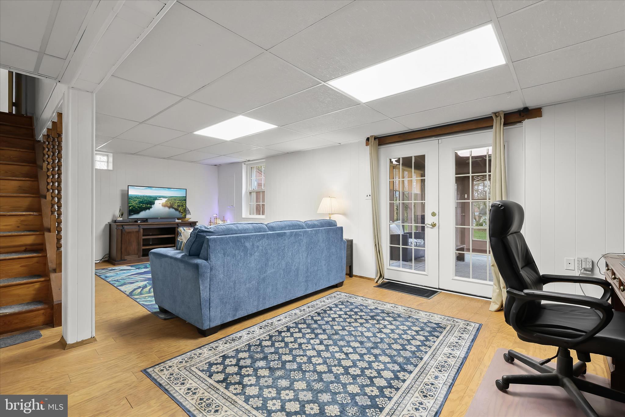 125 Northway Road Reisterstown, MD 21136 - Photo 28 of 45 Walkout lower level