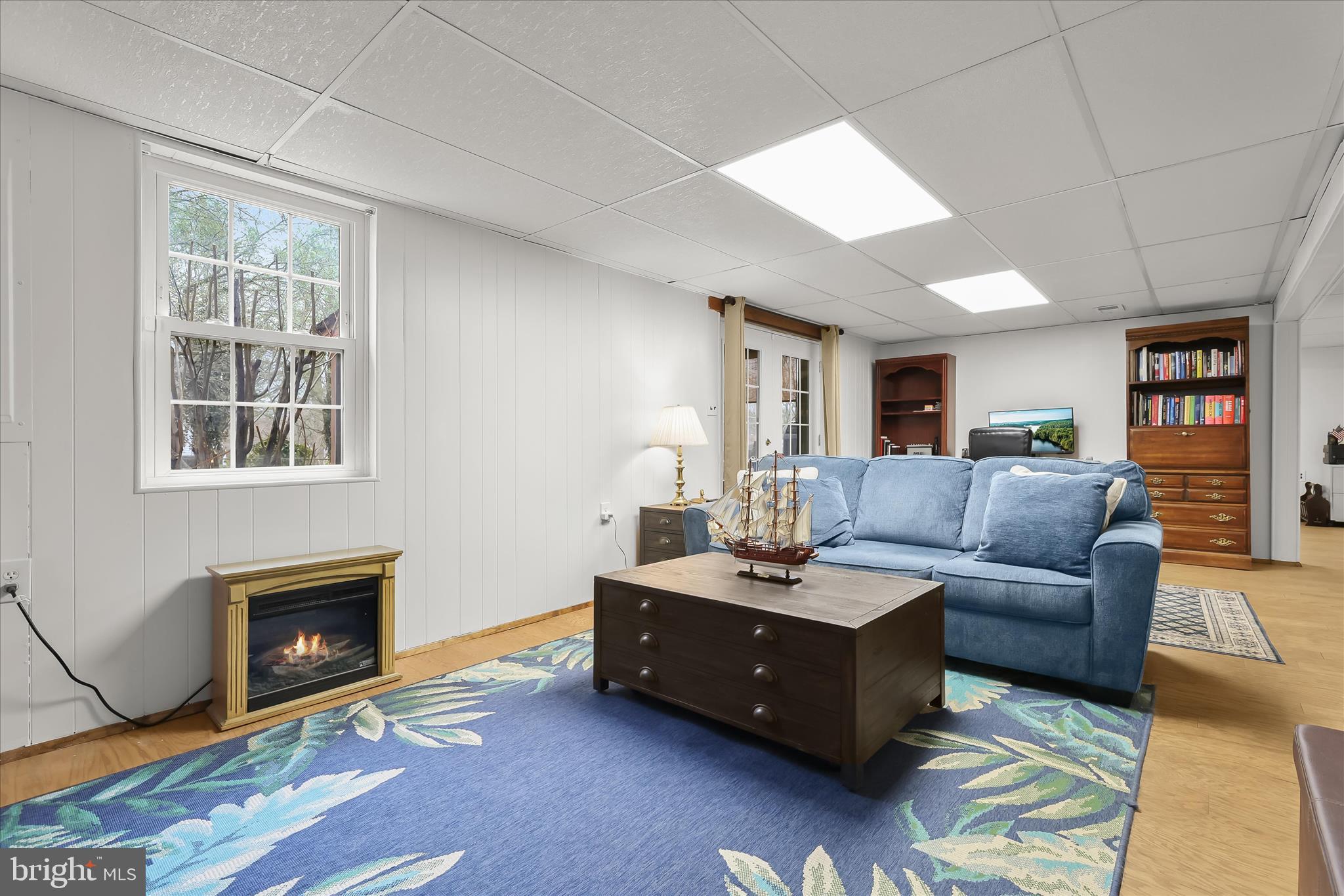 125 Northway Road Reisterstown, MD 21136 - Photo 3 of 45 Walkout lower level with guest suite