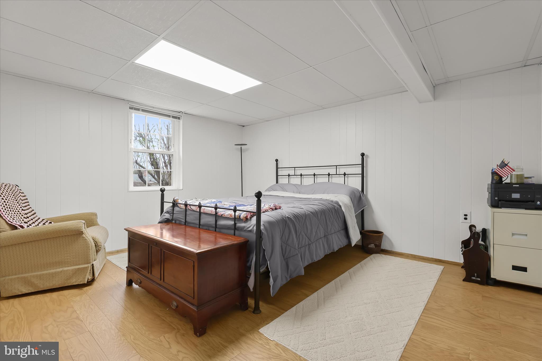 125 Northway Road Reisterstown, MD 21136 - Photo 33 of 45 lower level 4th bedroom