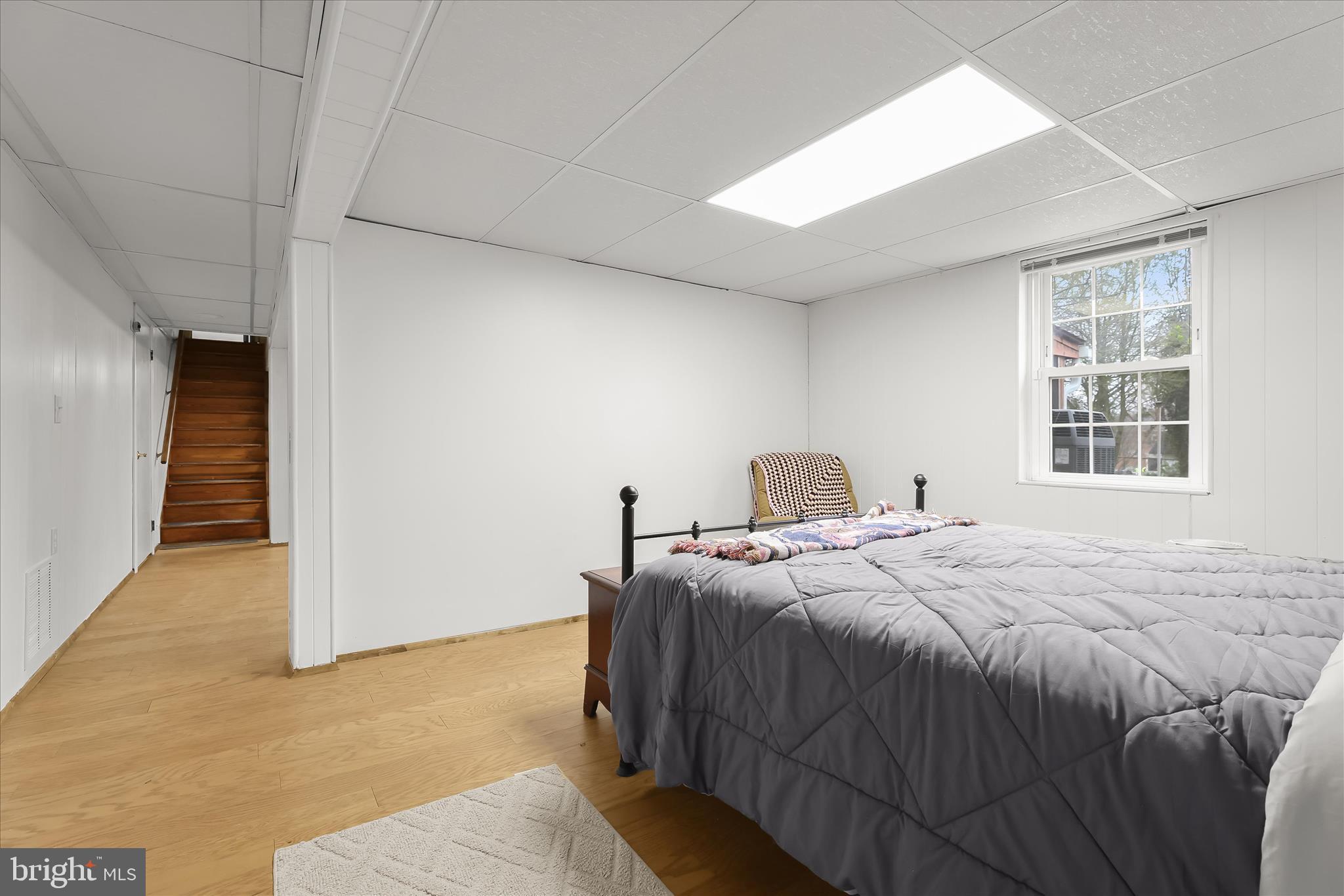 125 Northway Road Reisterstown, MD 21136 - Photo 34 of 45 lower level 4th bedroom