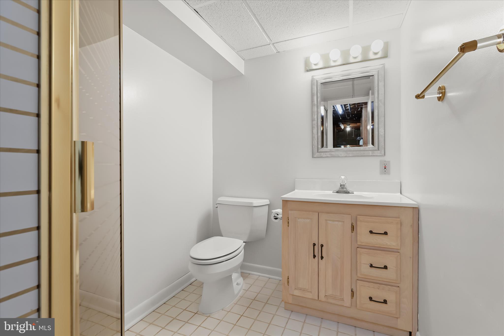 125 Northway Road Reisterstown, MD 21136 - Photo 37 of 45 lower level full bathroom