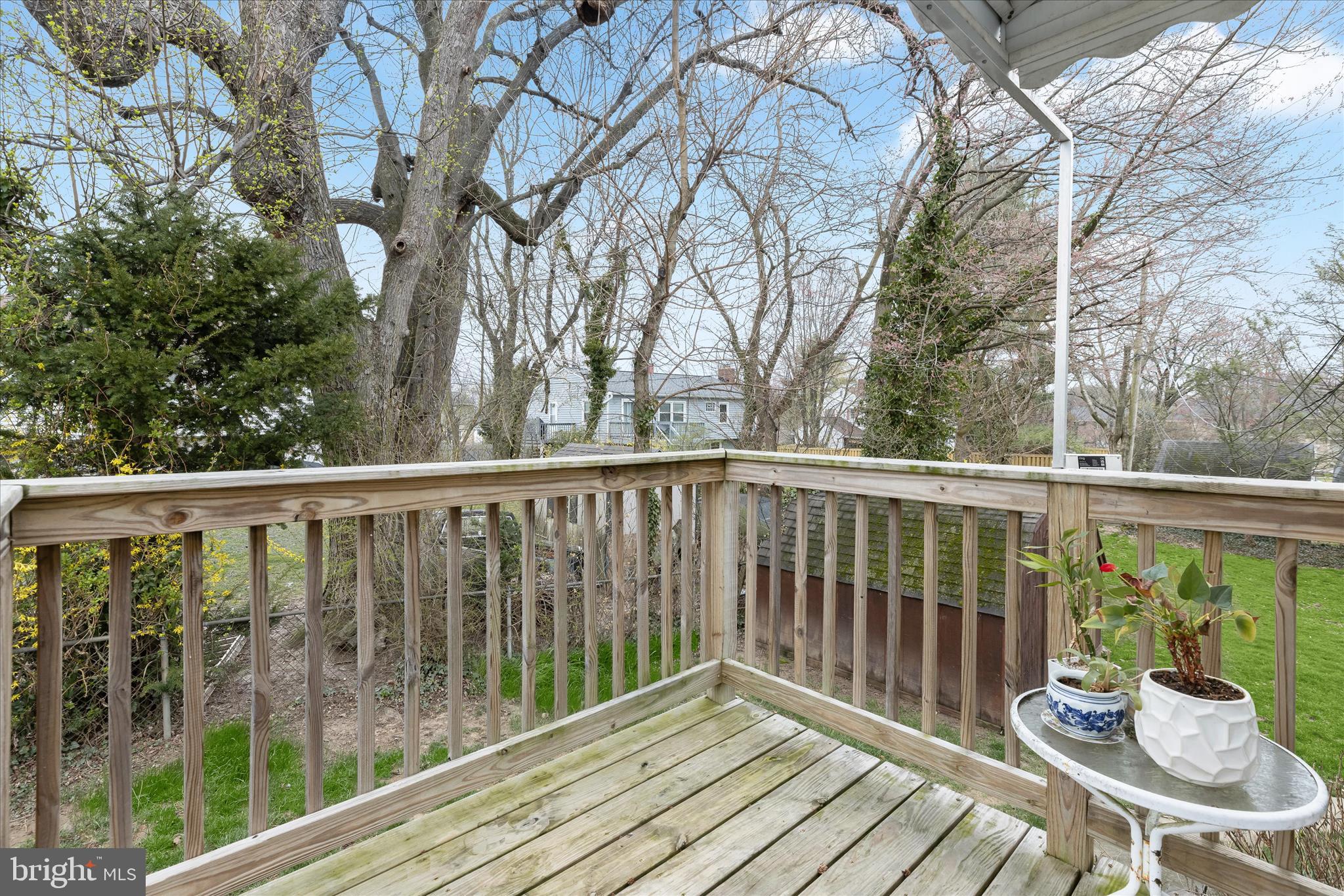 125 Northway Road Reisterstown, MD 21136 - Photo 39 of 45 Deck