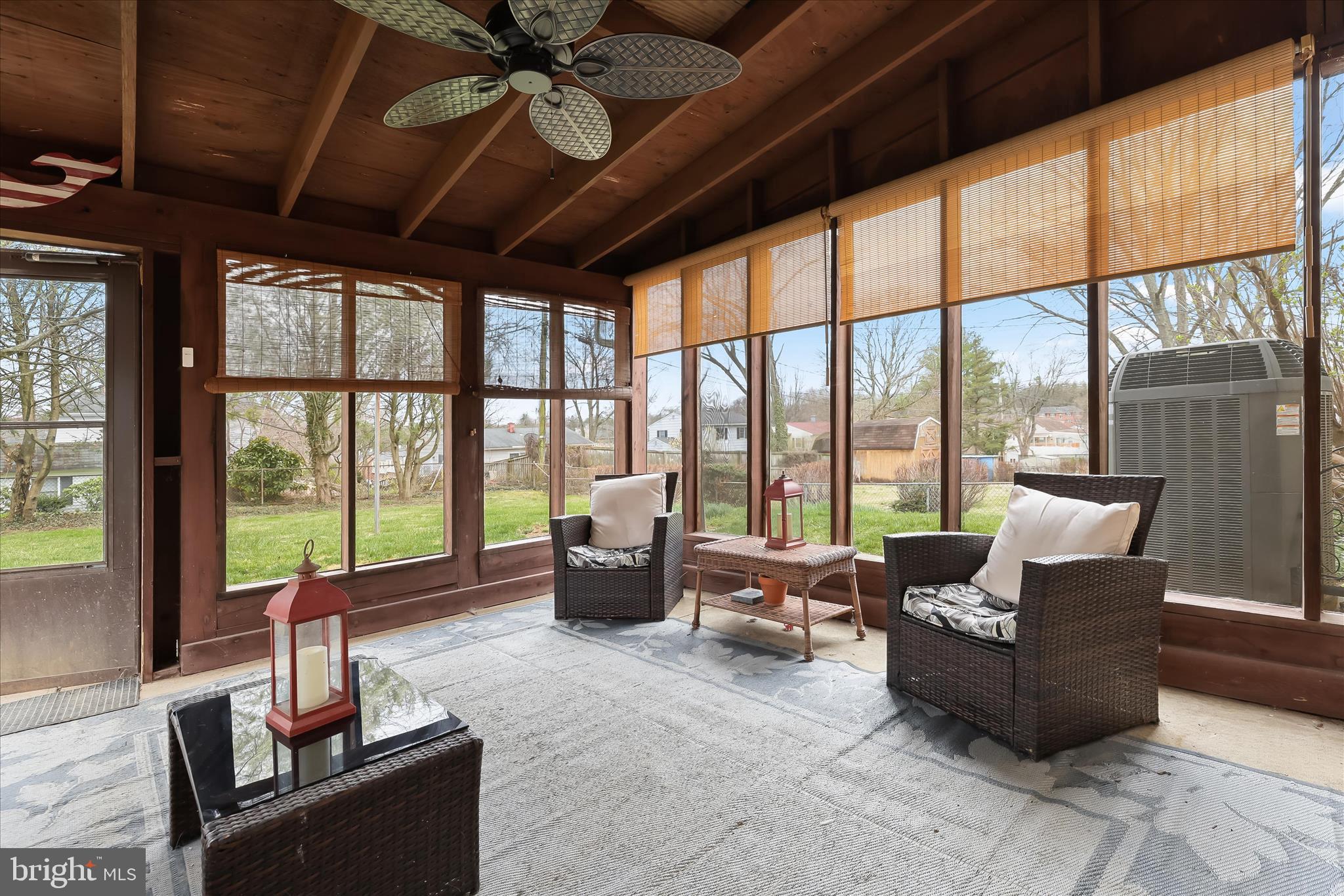 125 Northway Road Reisterstown, MD 21136 - Photo 4 of 45 Screened porch