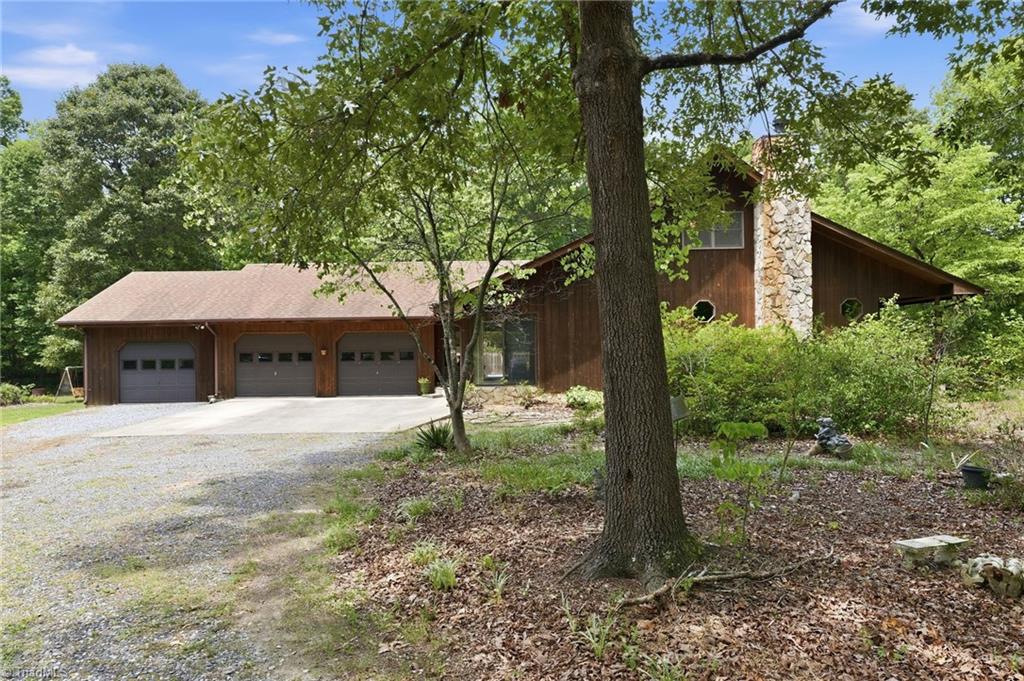 5132 Watchtower Road Julian, NC 27283 - Photo 1 of 45