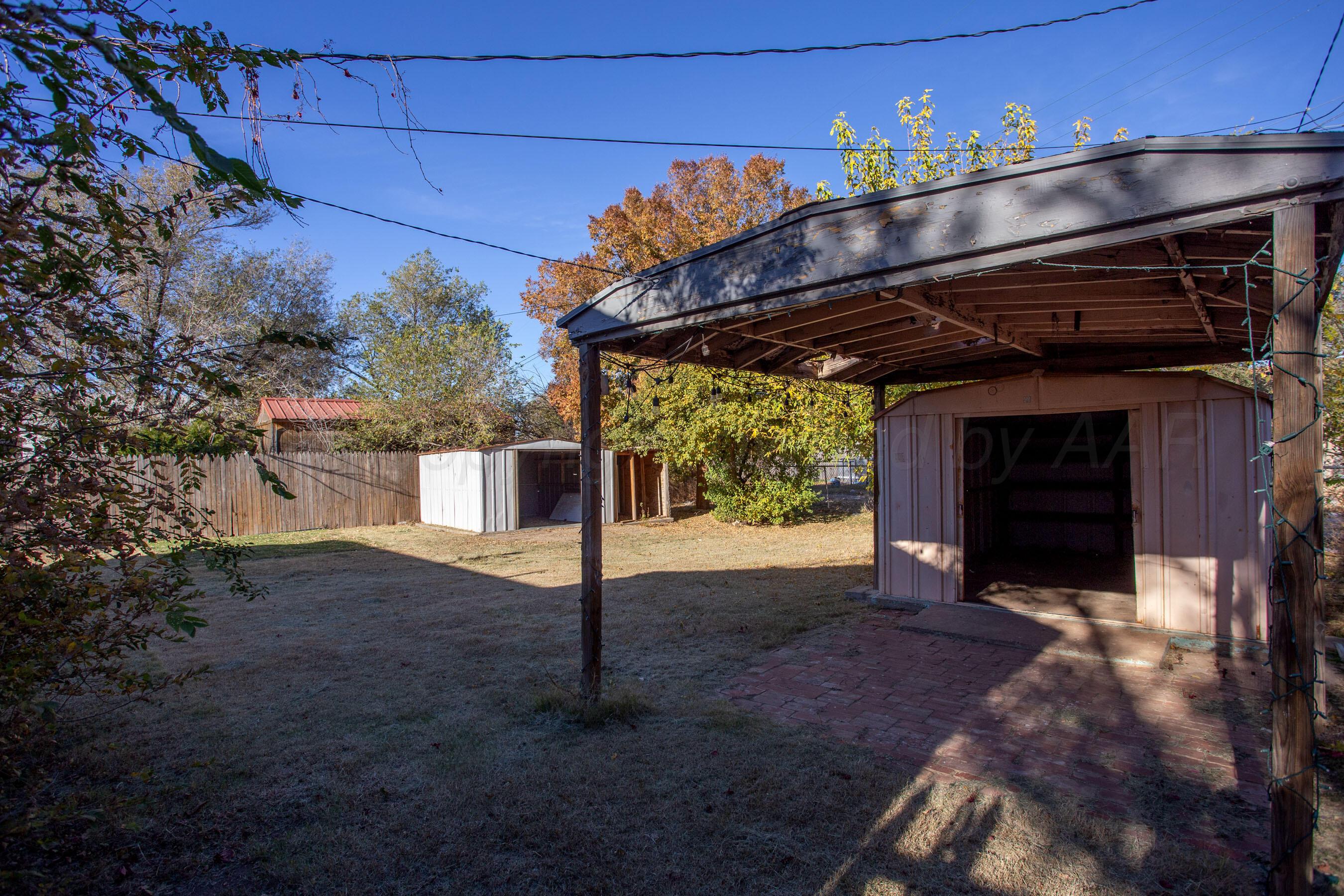 3409 Martin Road Amarillo, TX 79107 - Photo 24 of 25 18