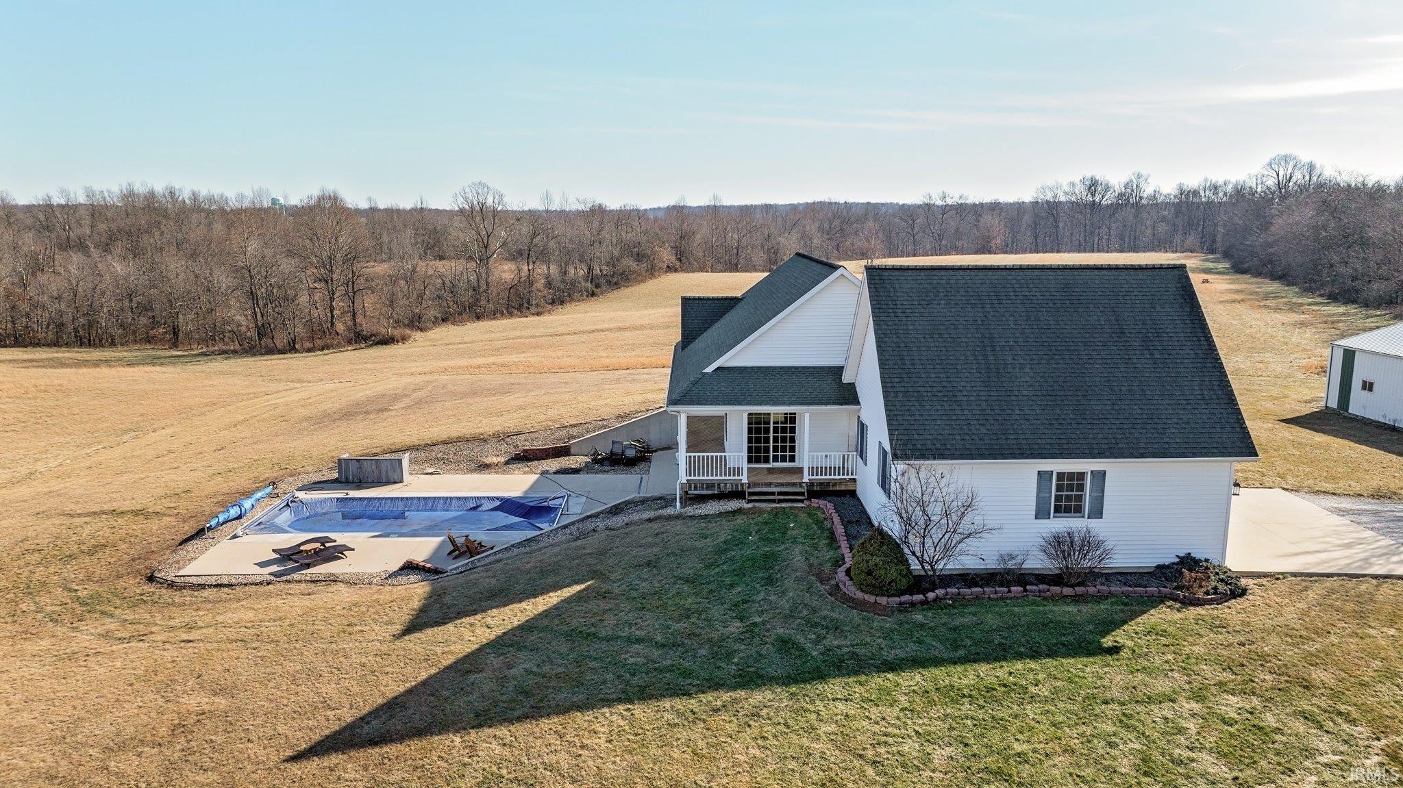 1518 East Scotland Road Bloomfield, IN 47424 - Photo 30 of 36