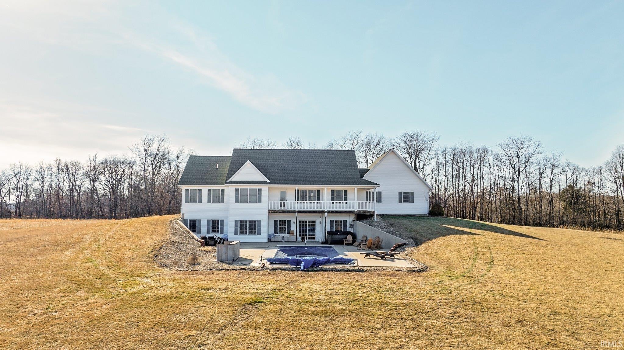 1518 East Scotland Road Bloomfield, IN 47424 - Photo 32 of 36