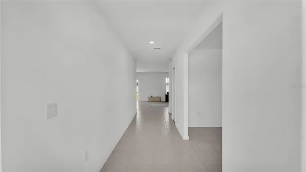 a view of a hallway