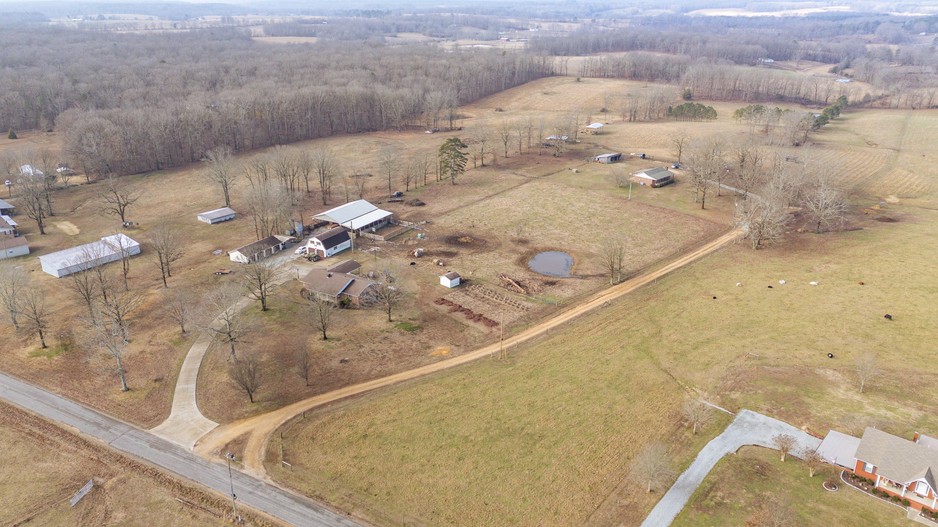 2098 Spain Road Cypress Inn, TN 38452 - Photo 56 of 86